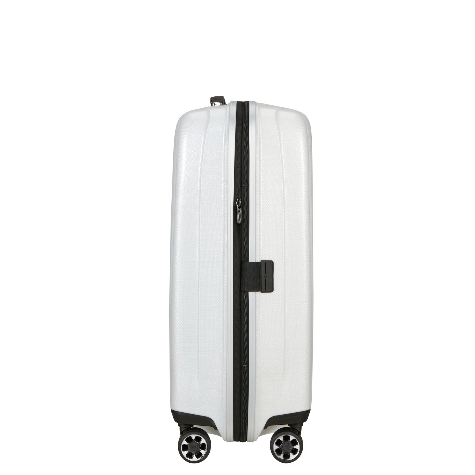 Samsonite Samsonite Nexis spinner 70 cm expandable ruimbagage - Cotton White