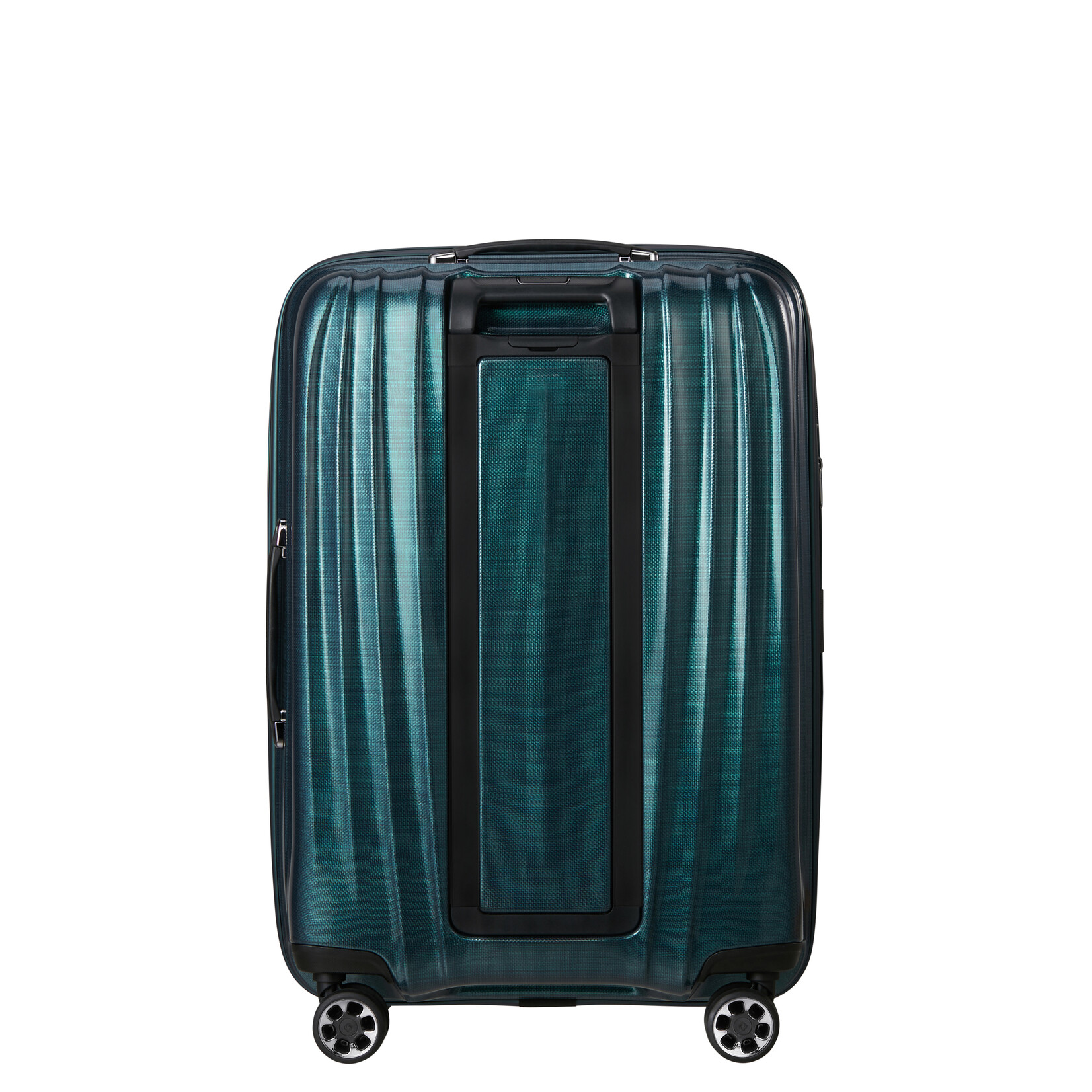 Samsonite Samsonite Nexis spinner 70 cm expandable ruimbagage - Deep Petrol