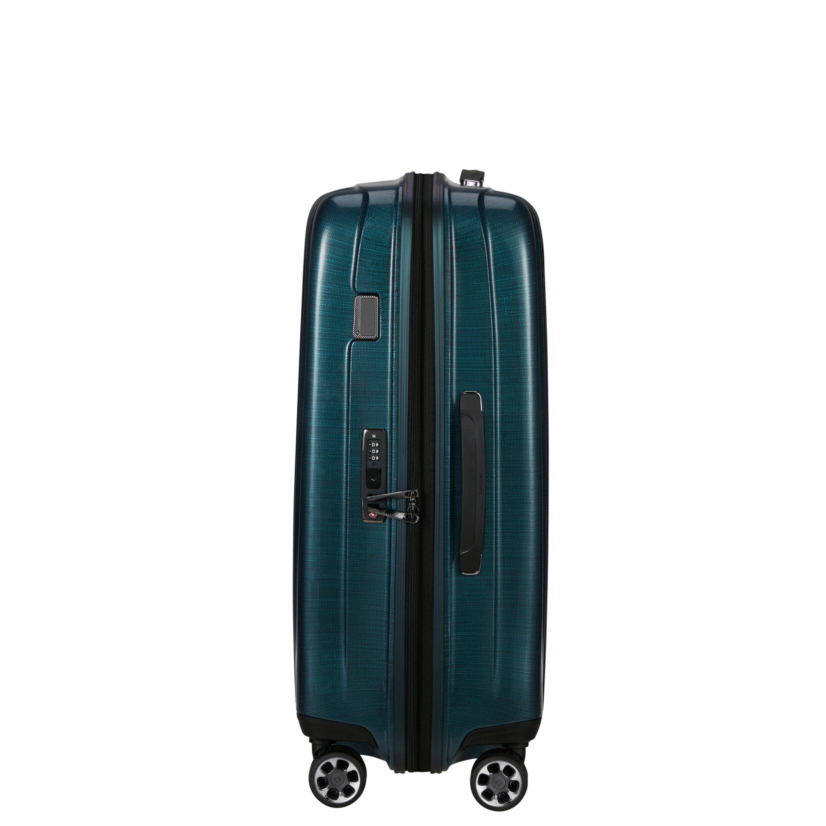 Samsonite Samsonite Nexis spinner 70 cm expandable ruimbagage - Deep Petrol