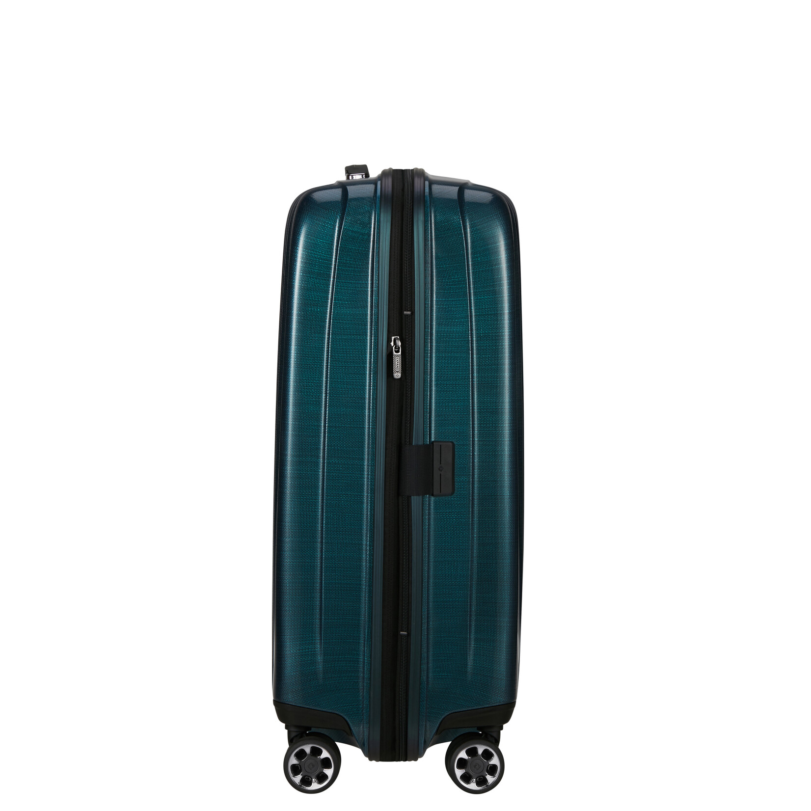 Samsonite Samsonite Nexis spinner 70 cm expandable ruimbagage - Deep Petrol