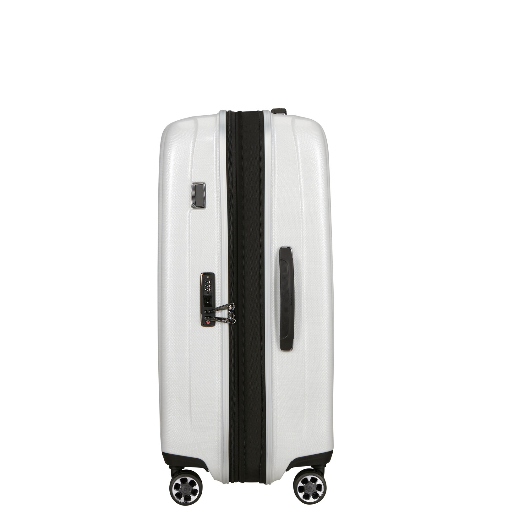 Samsonite Samsonite Nexis spinner 76 cm expandable - Cotton White
