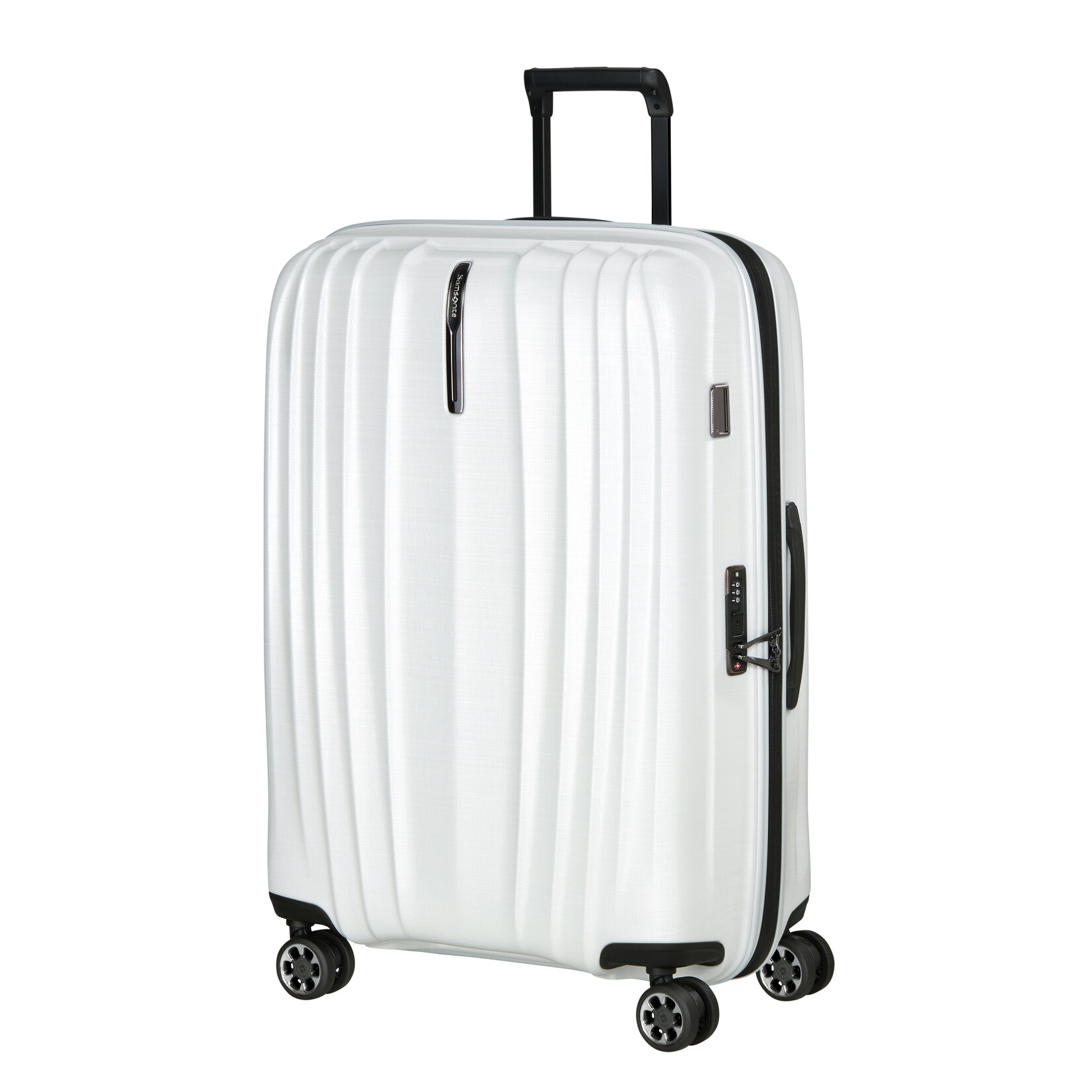 Samsonite Samsonite Nexis spinner 76 cm expandable - Cotton White