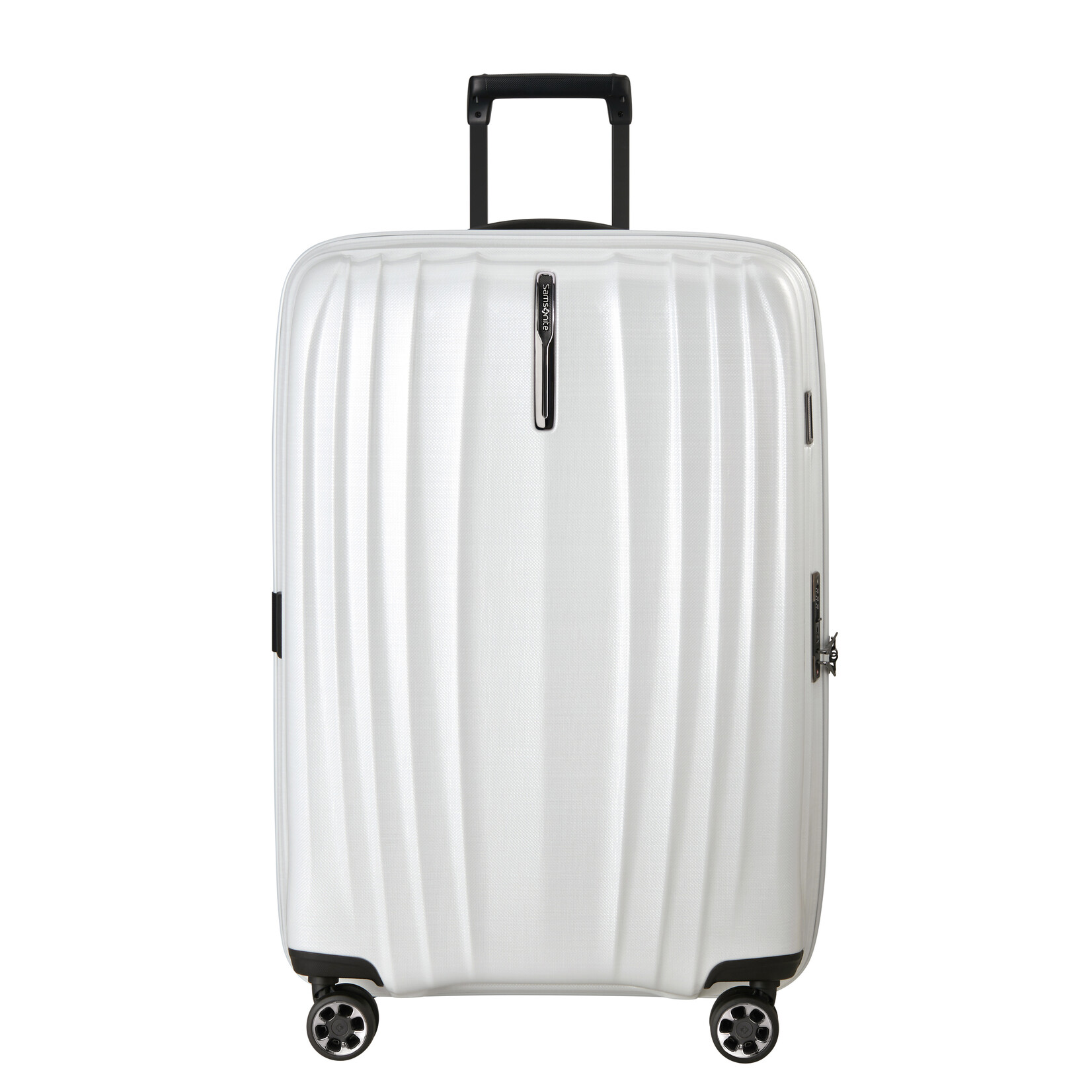 Samsonite Samsonite Nexis spinner 76 cm expandable - Cotton White