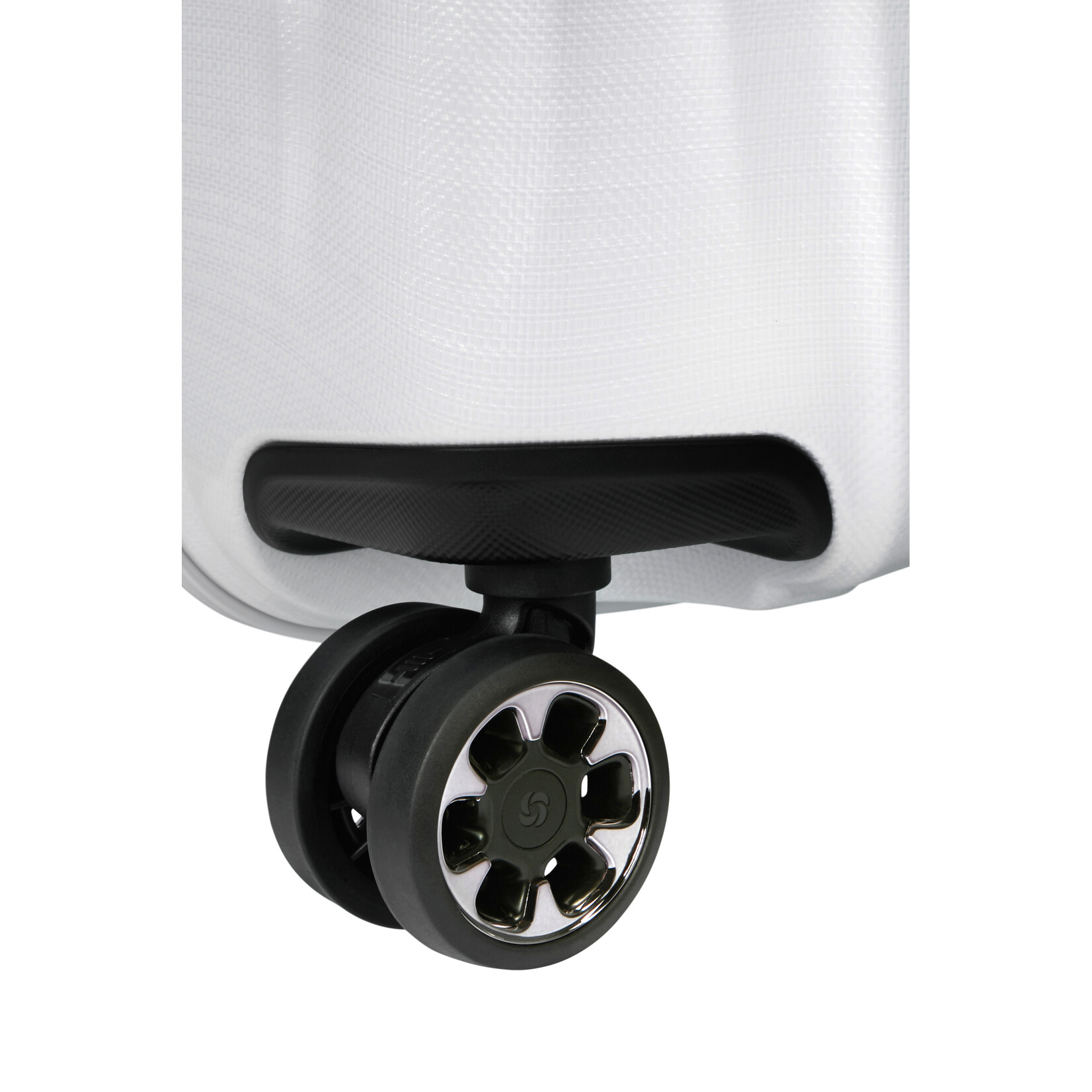 Samsonite Samsonite Nexis spinner 76 cm expandable - Cotton White