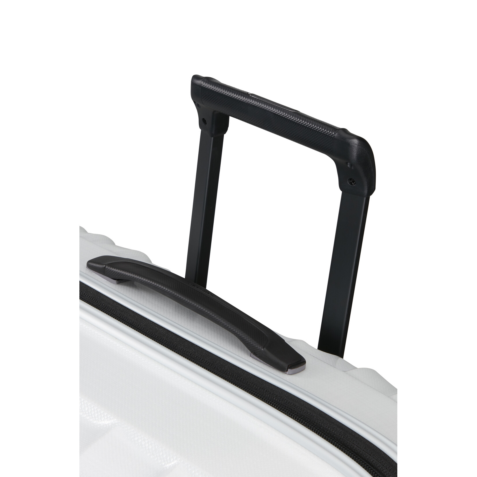 Samsonite Samsonite Nexis spinner 76 cm expandable - Cotton White