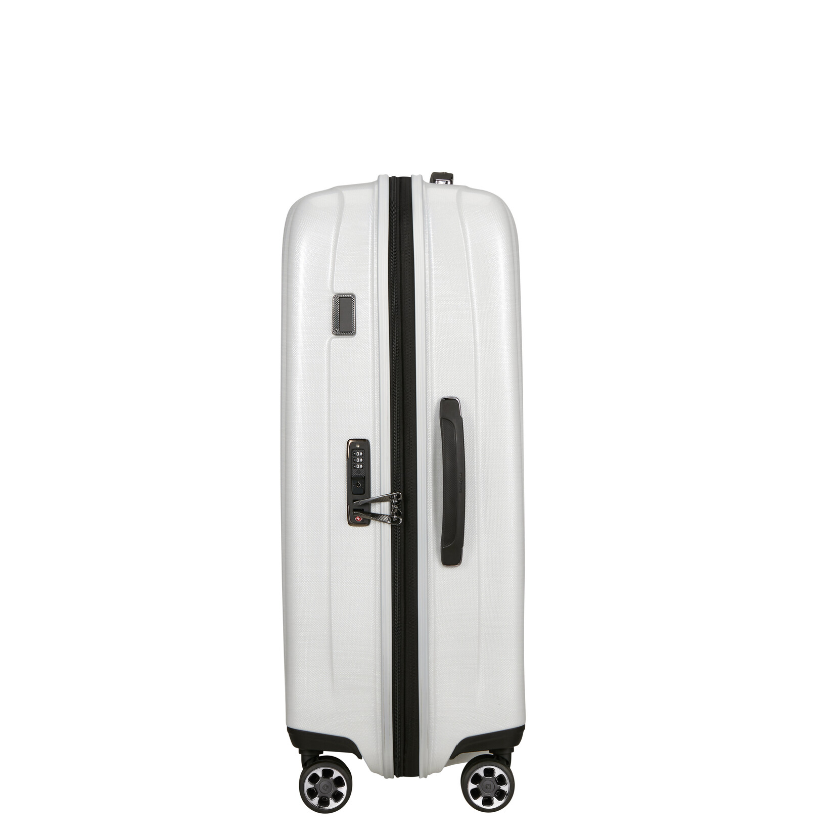Samsonite Samsonite Nexis spinner 76 cm expandable - Cotton White