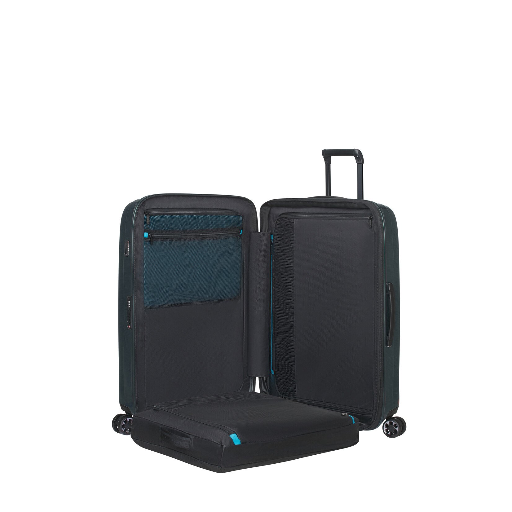 Samsonite Samsonite Nexis spinner 76 cm expandable - Deep Forest
