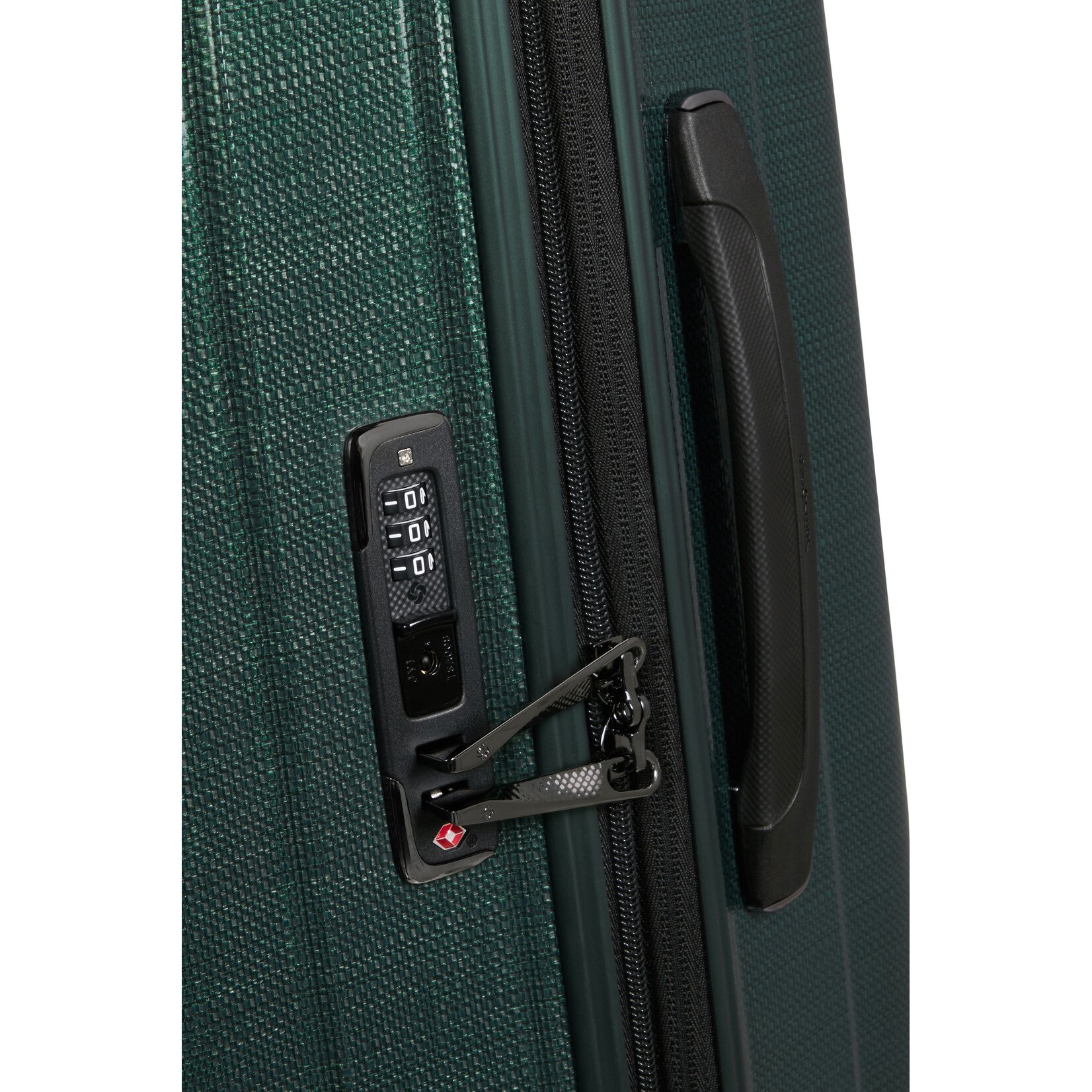 Samsonite Samsonite Nexis spinner 76 cm expandable - Deep Forest