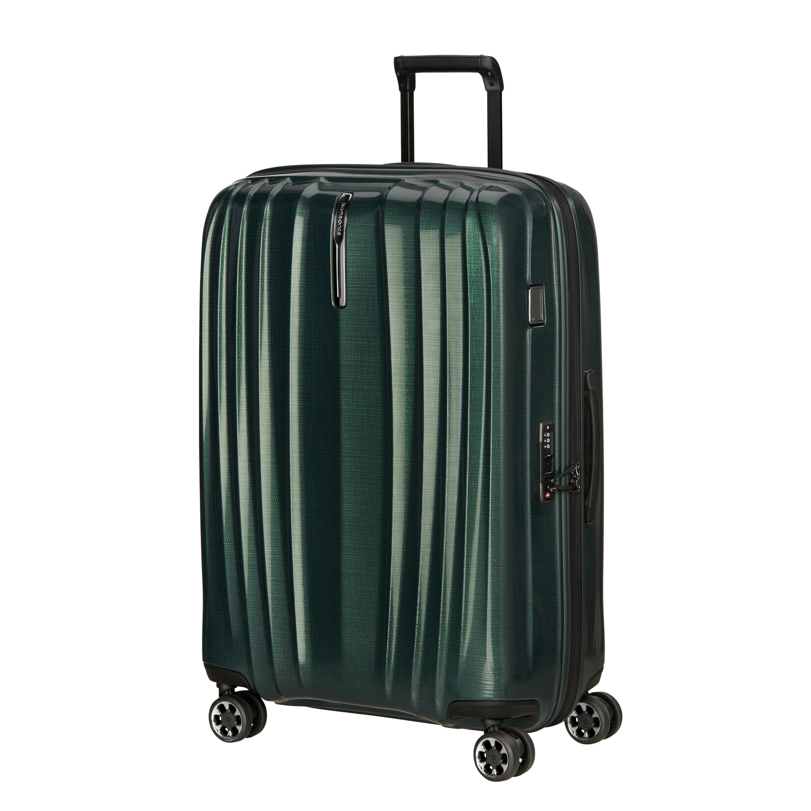 Samsonite Samsonite Nexis spinner 76 cm expandable - Deep Forest