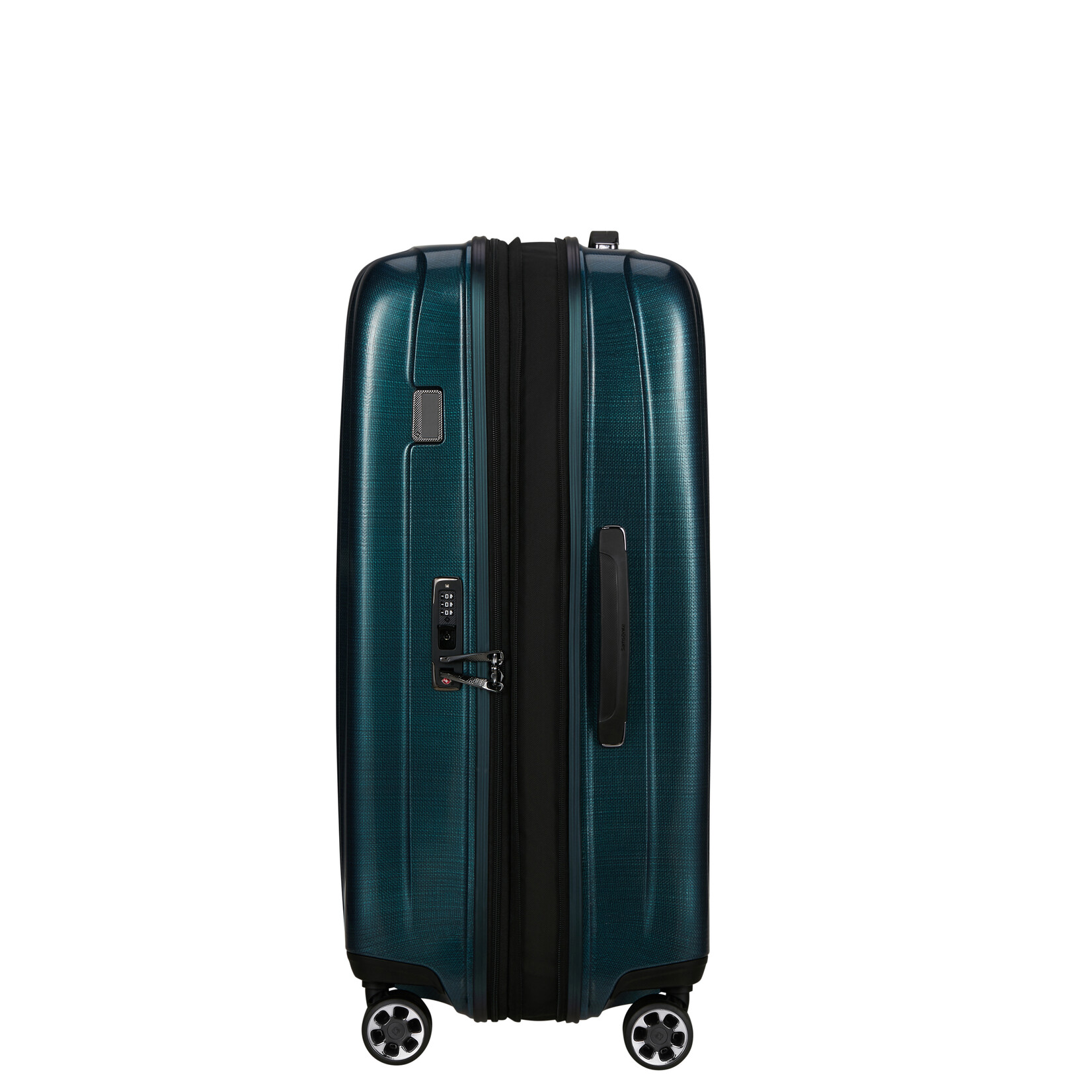 Samsonite Samsonite Nexis spinner 76 cm expandable - Deep Petrol