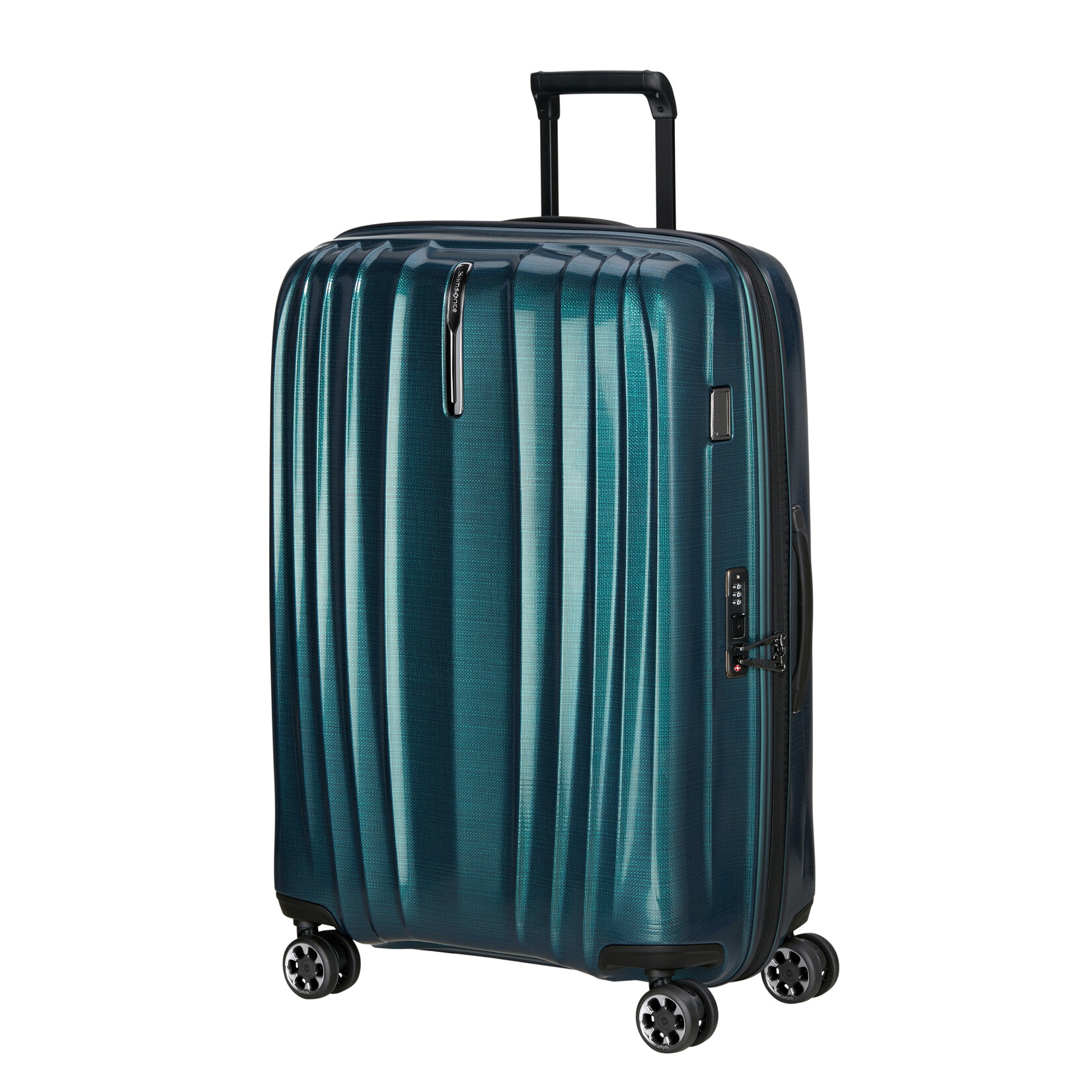 Samsonite Samsonite Nexis spinner 76 cm expandable - Deep Petrol