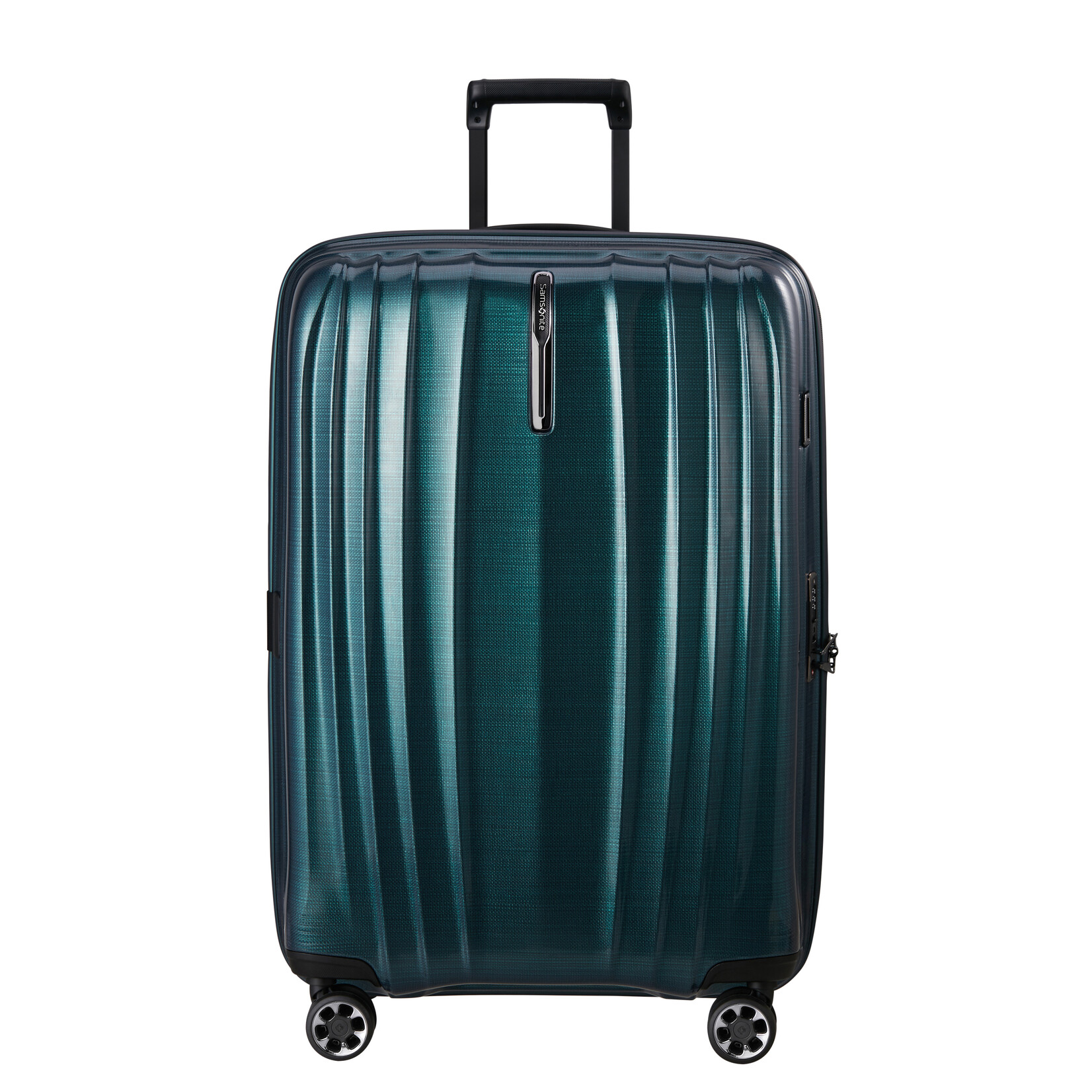 Samsonite Samsonite Nexis spinner 76 cm expandable - Deep Petrol