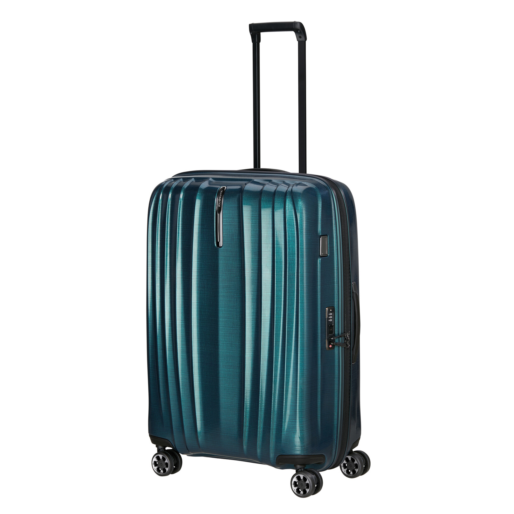 Samsonite Samsonite Nexis spinner 76 cm expandable - Deep Petrol