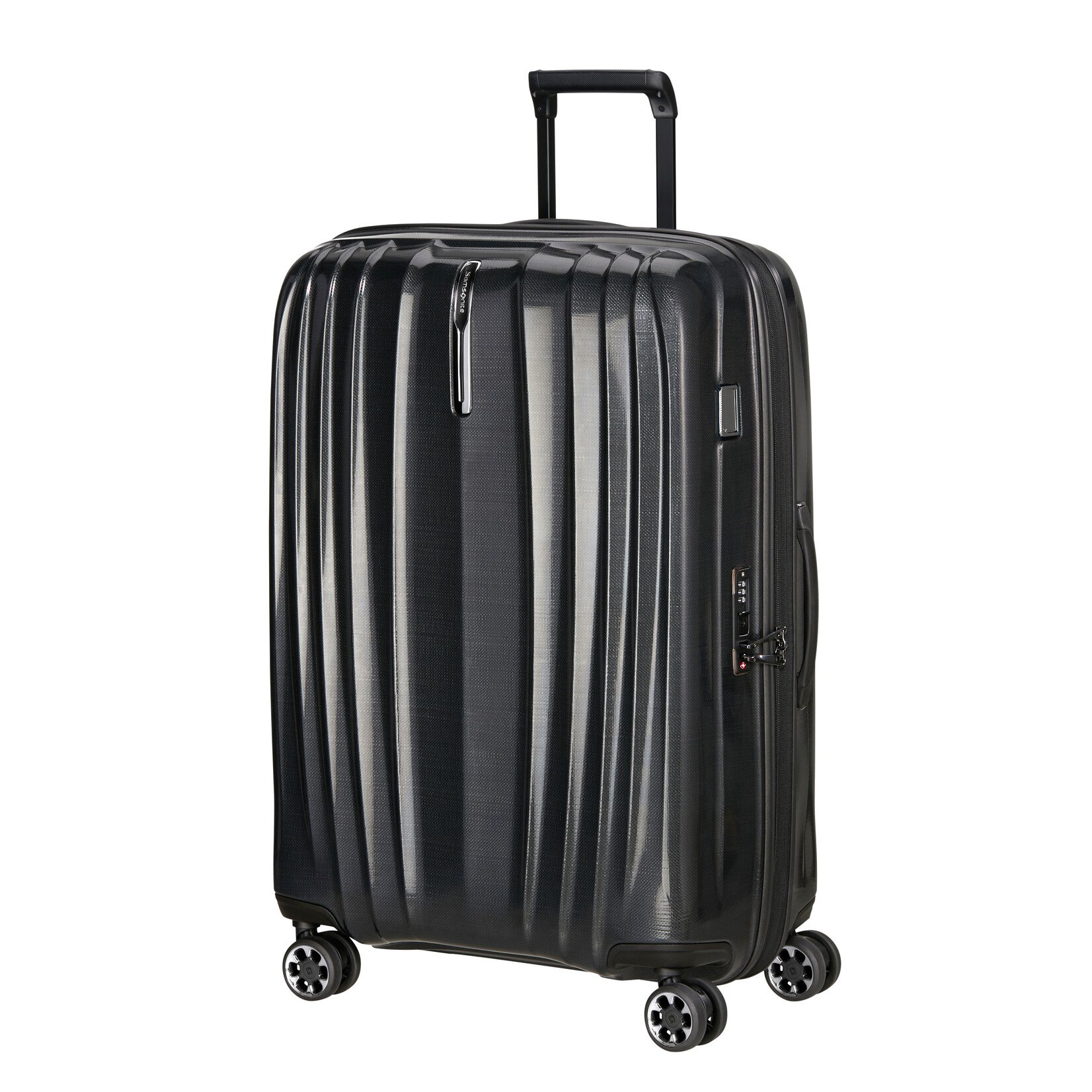 Samsonite Samsonite Nexis spinner 76 cm expandable - Onyx Black