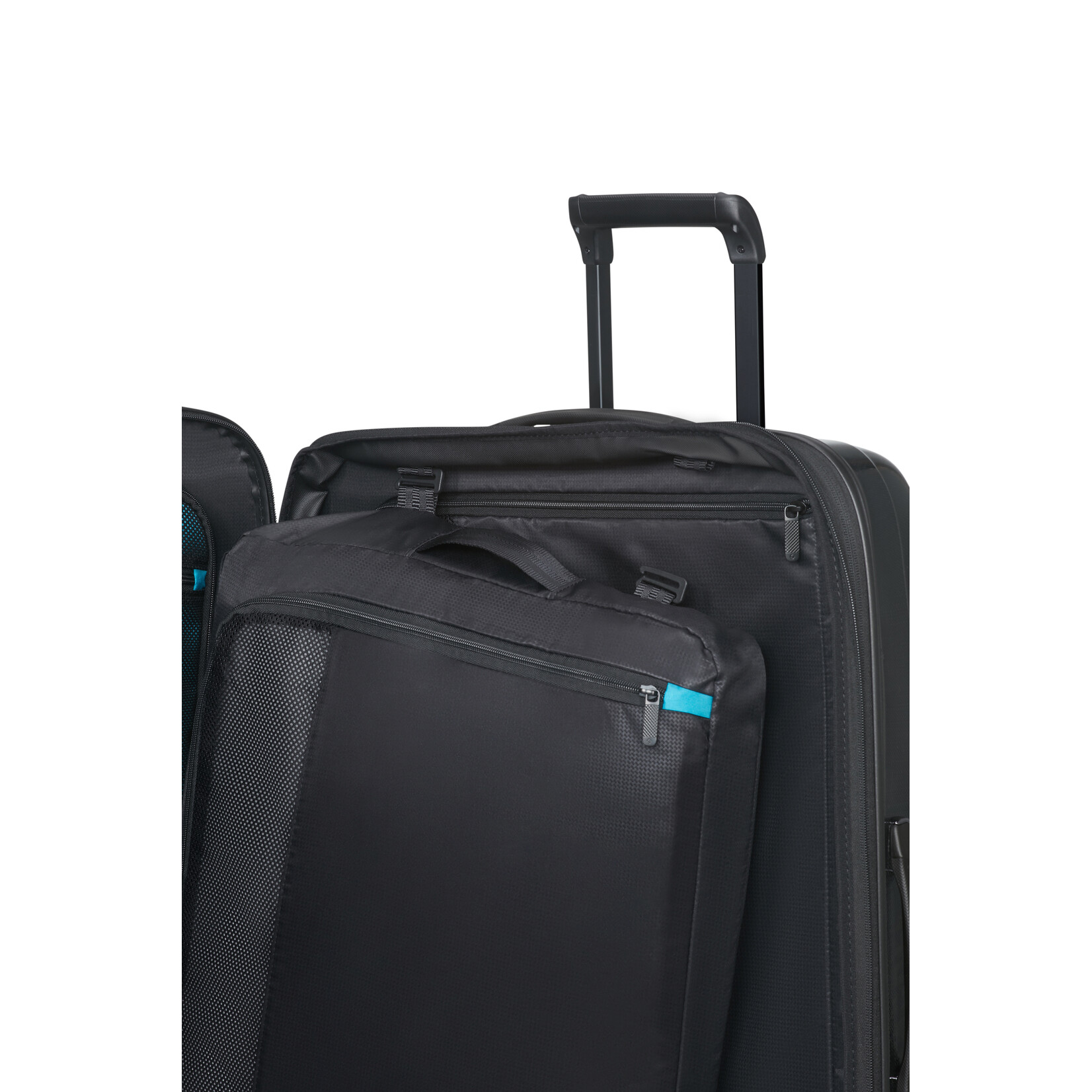 Samsonite Samsonite Nexis spinner 76 cm expandable - Onyx Black