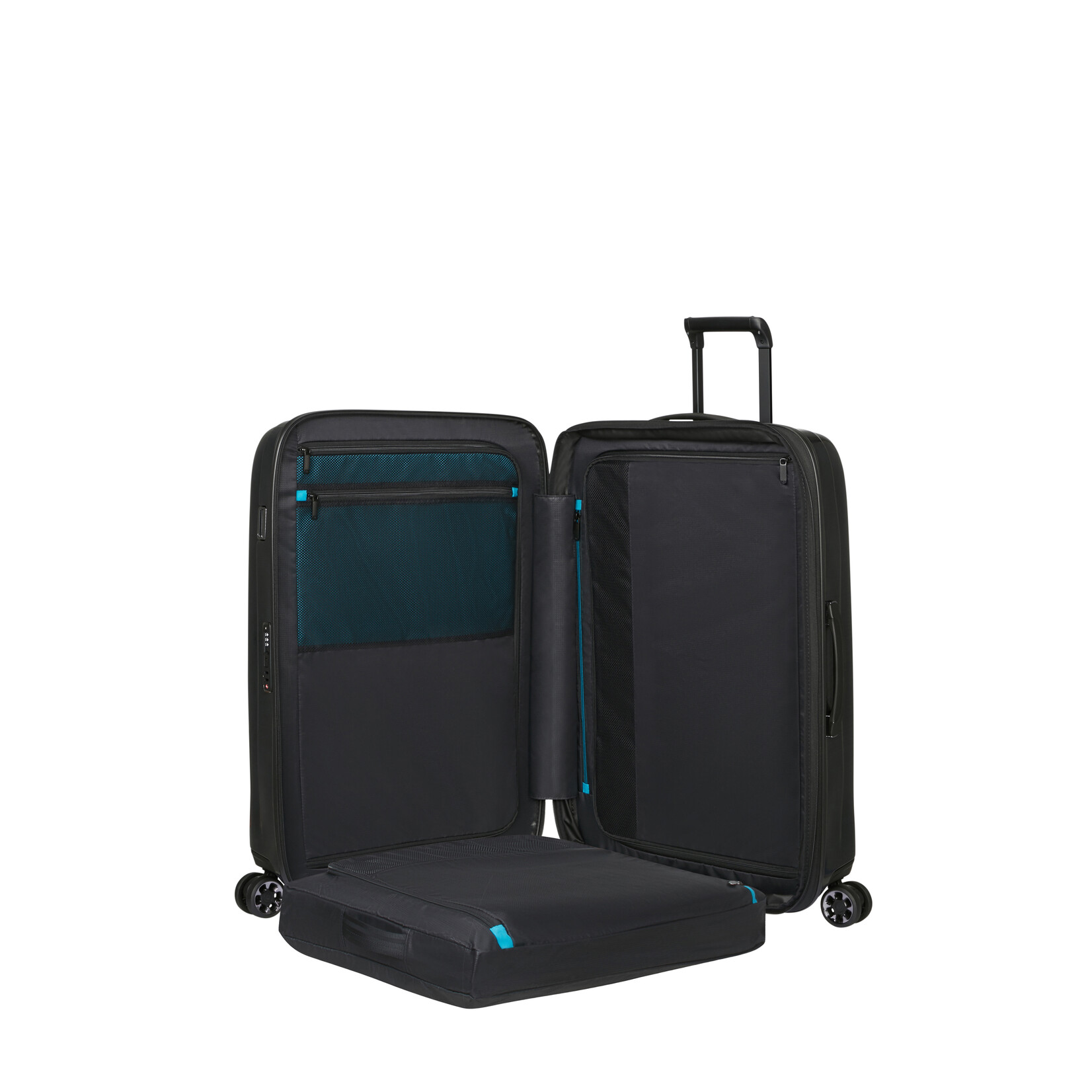 Samsonite Samsonite Nexis spinner 76 cm expandable - Onyx Black