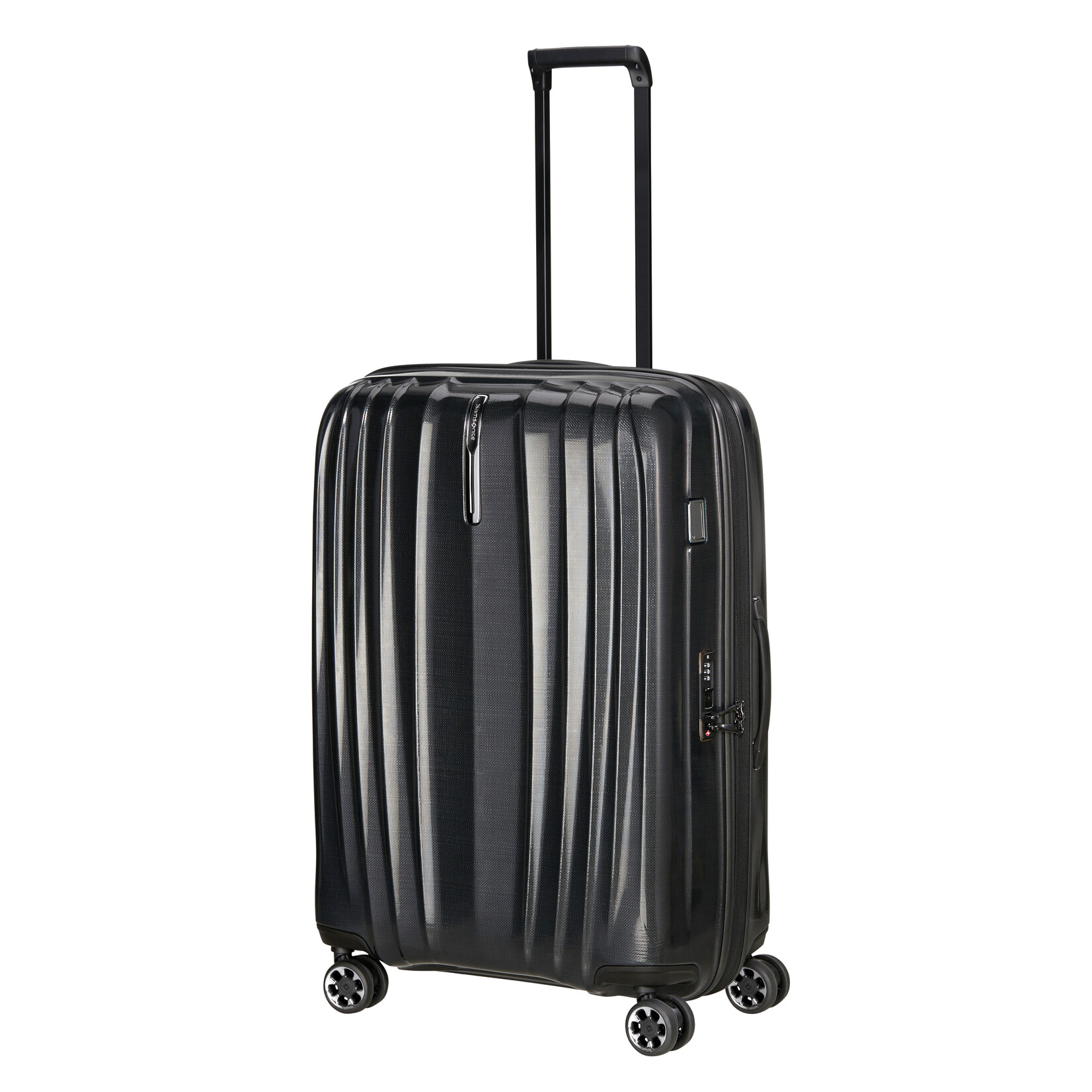 Samsonite Samsonite Nexis spinner 76 cm expandable - Onyx Black