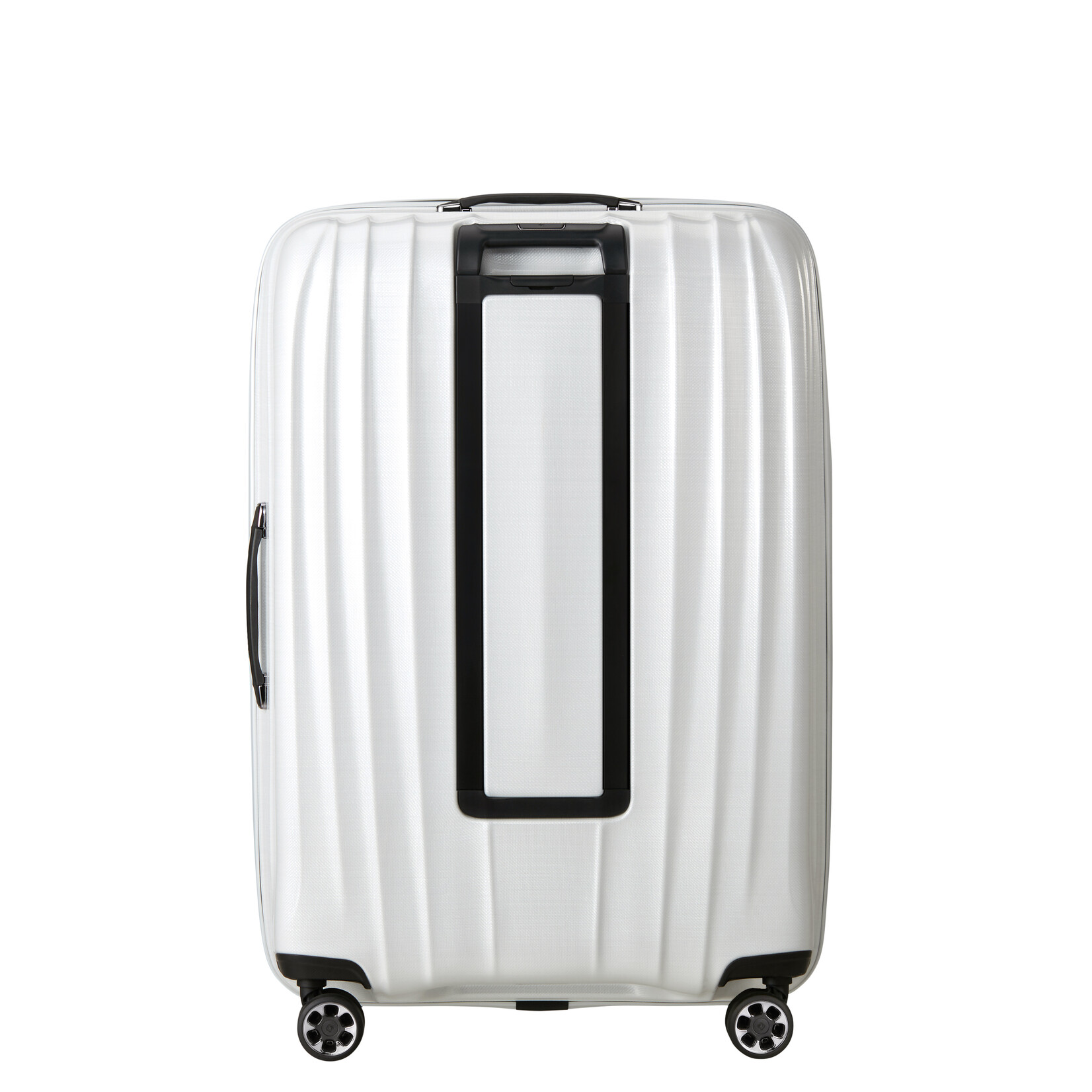 Samsonite Samsonite Nexis spinner 82 cm extra grote koffer - Cotton White