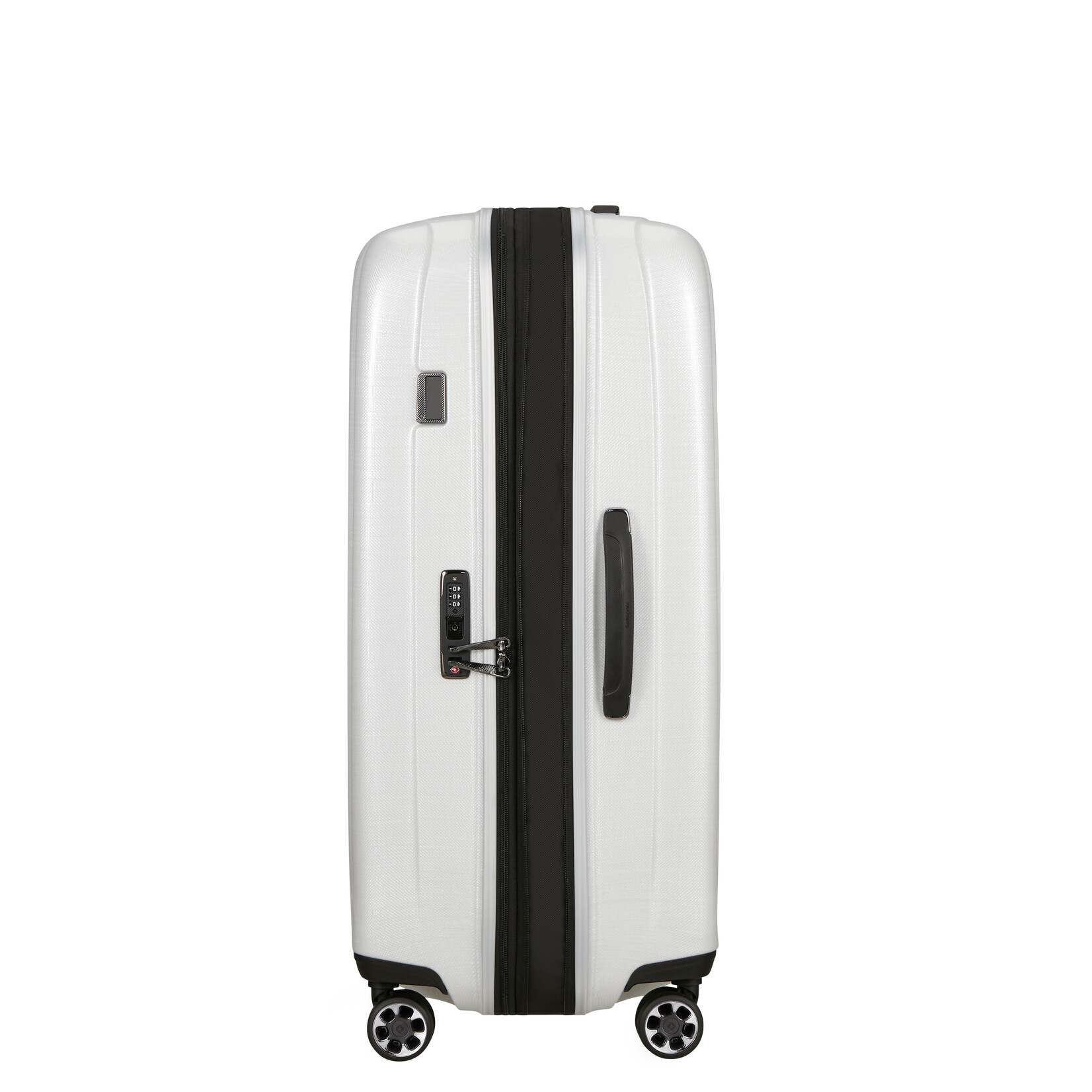 Samsonite Samsonite Nexis spinner 82 cm extra grote koffer - Cotton White