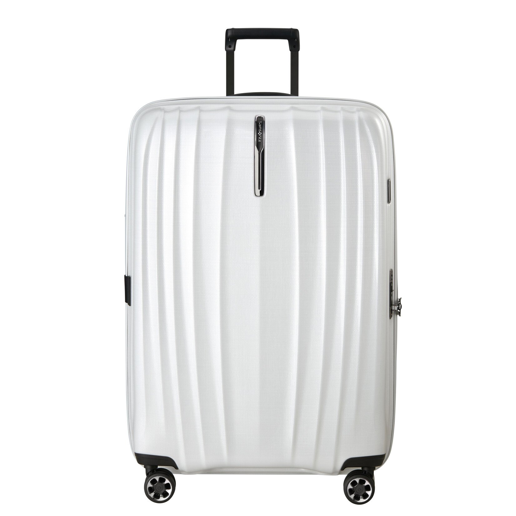 Samsonite Samsonite Nexis spinner 82 cm extra grote koffer - Cotton White