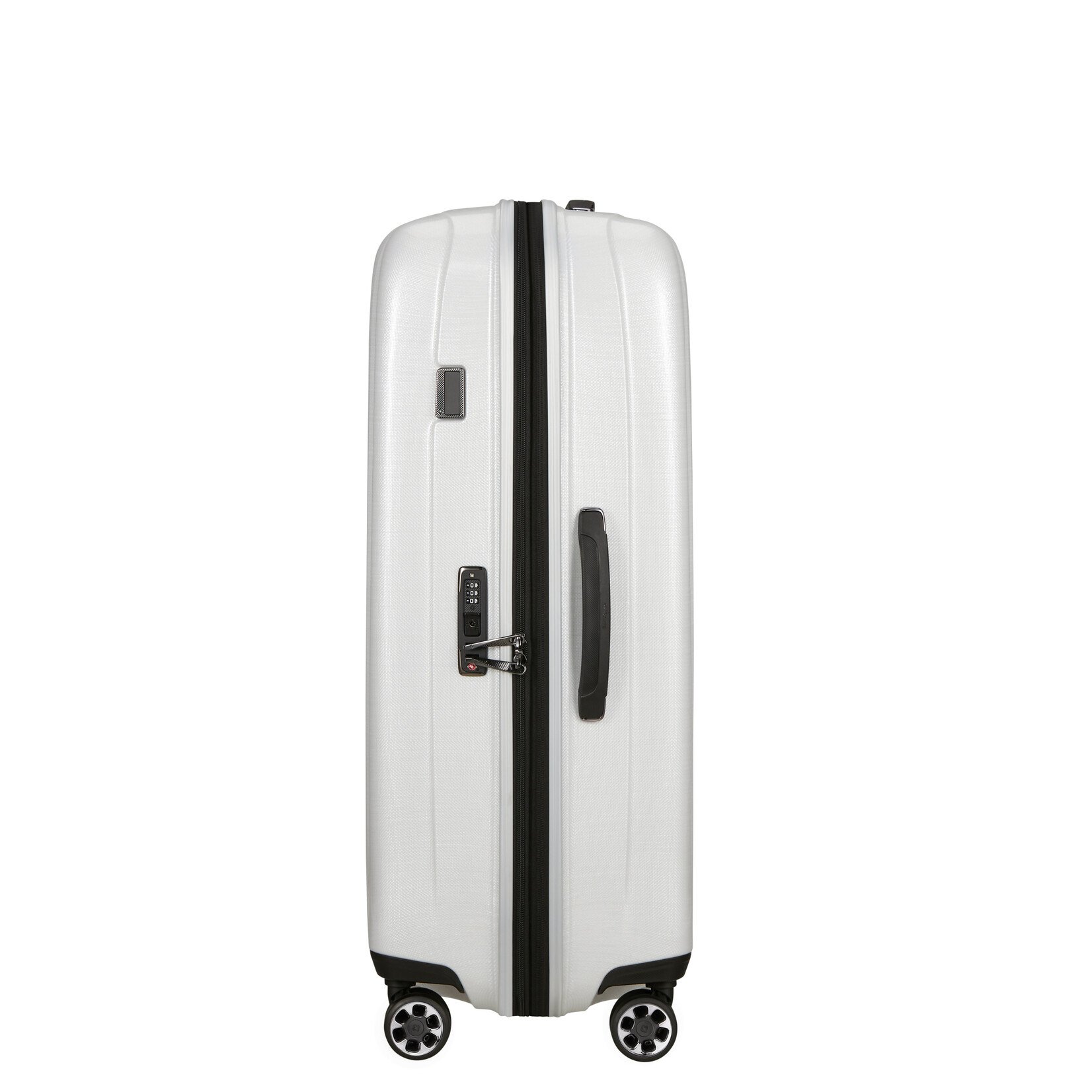 Samsonite Samsonite Nexis spinner 82 cm extra grote koffer - Cotton White