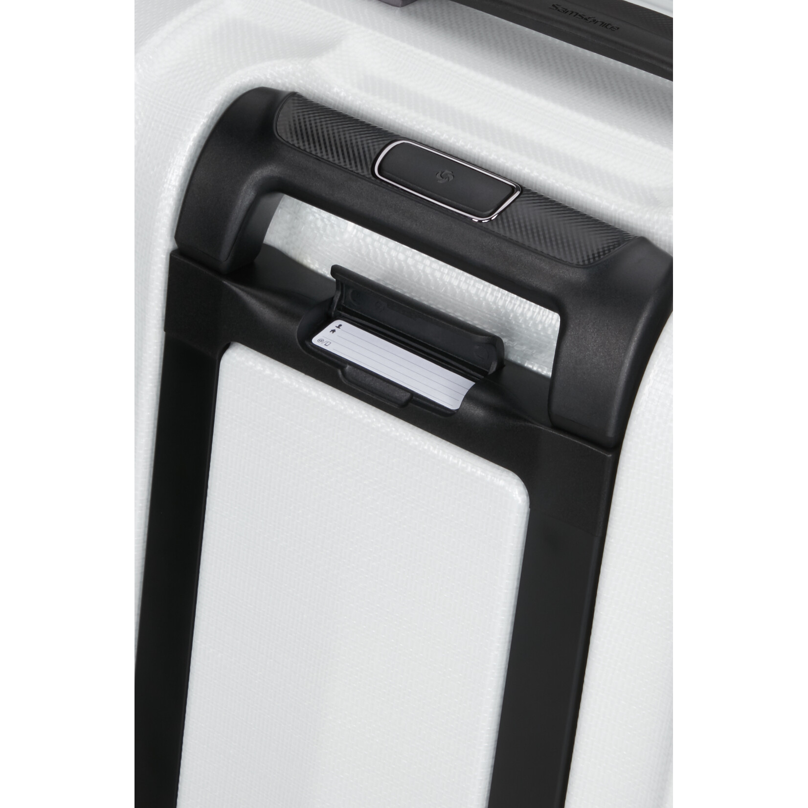 Samsonite Samsonite Nexis spinner 82 cm extra grote koffer - Cotton White