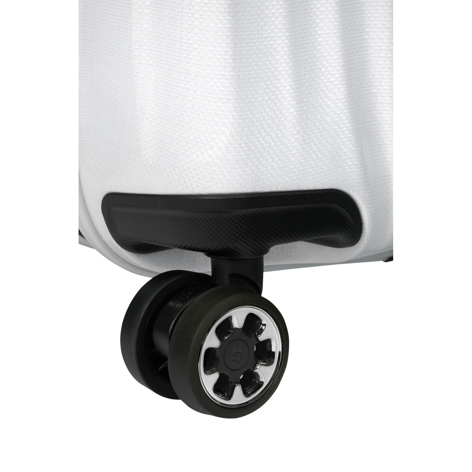 Samsonite Samsonite Nexis spinner 82 cm extra grote koffer - Cotton White