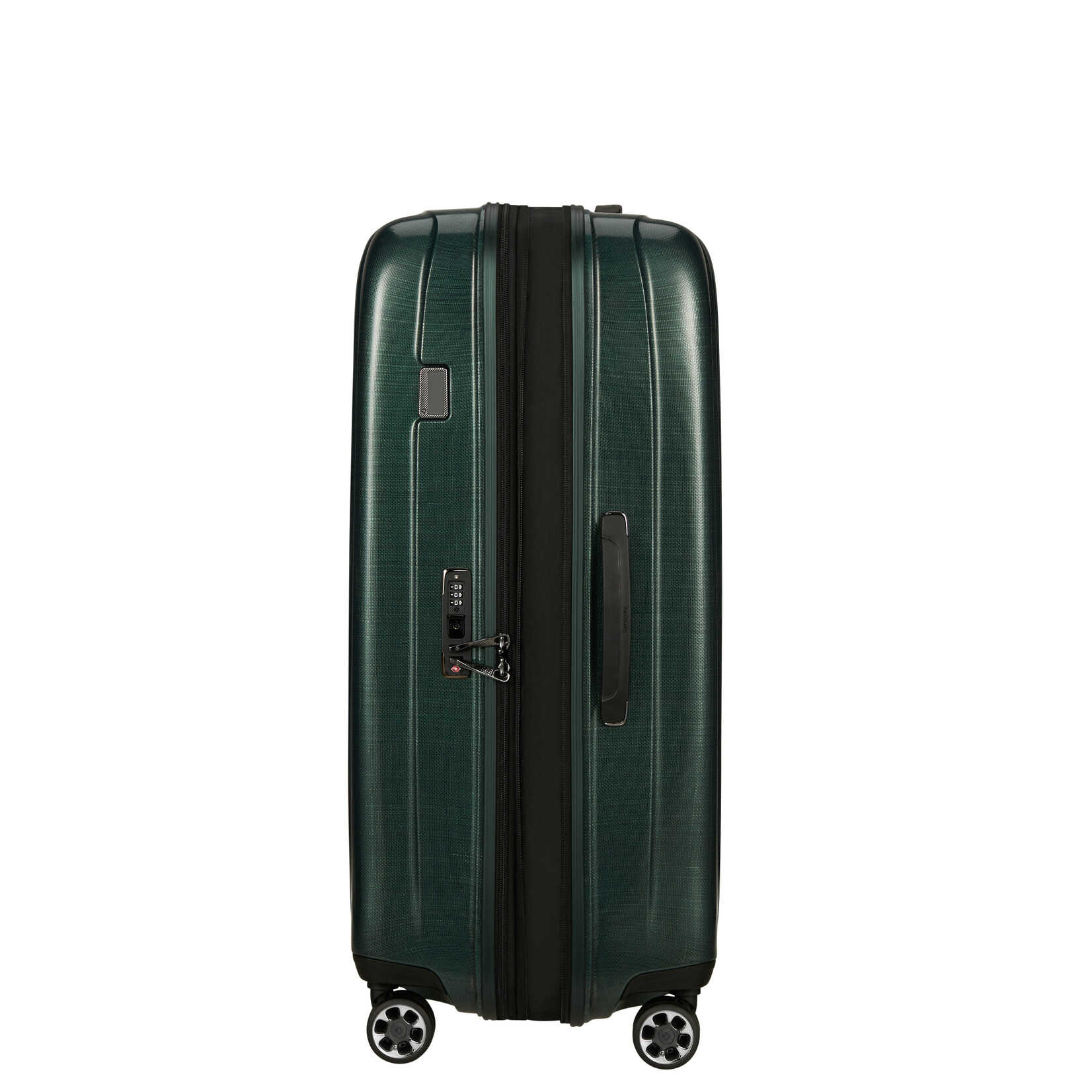 Samsonite Samsonite Nexis spinner 82 cm extra grote koffer - Deep Forest