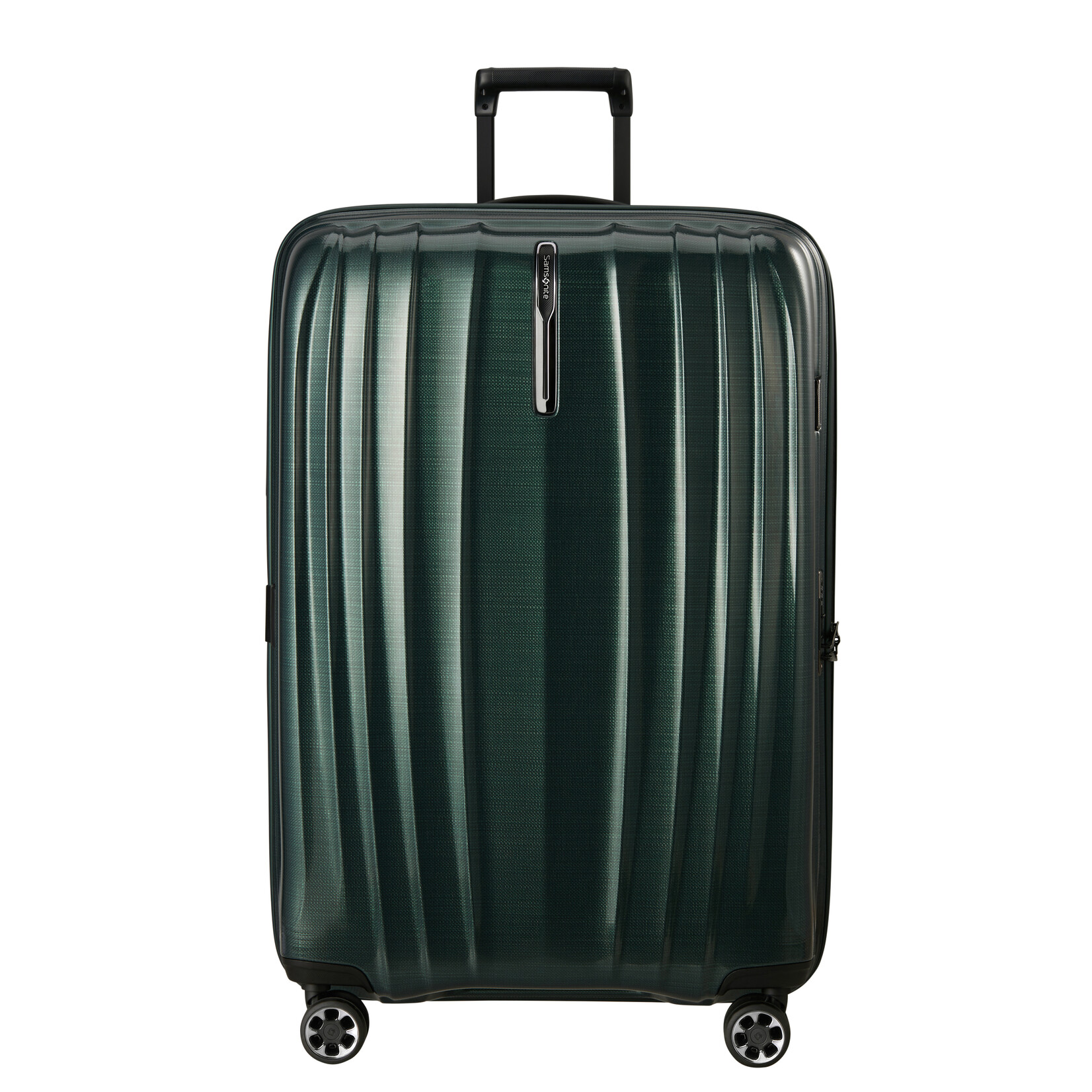 Samsonite Samsonite Nexis spinner 82 cm extra grote koffer - Deep Forest