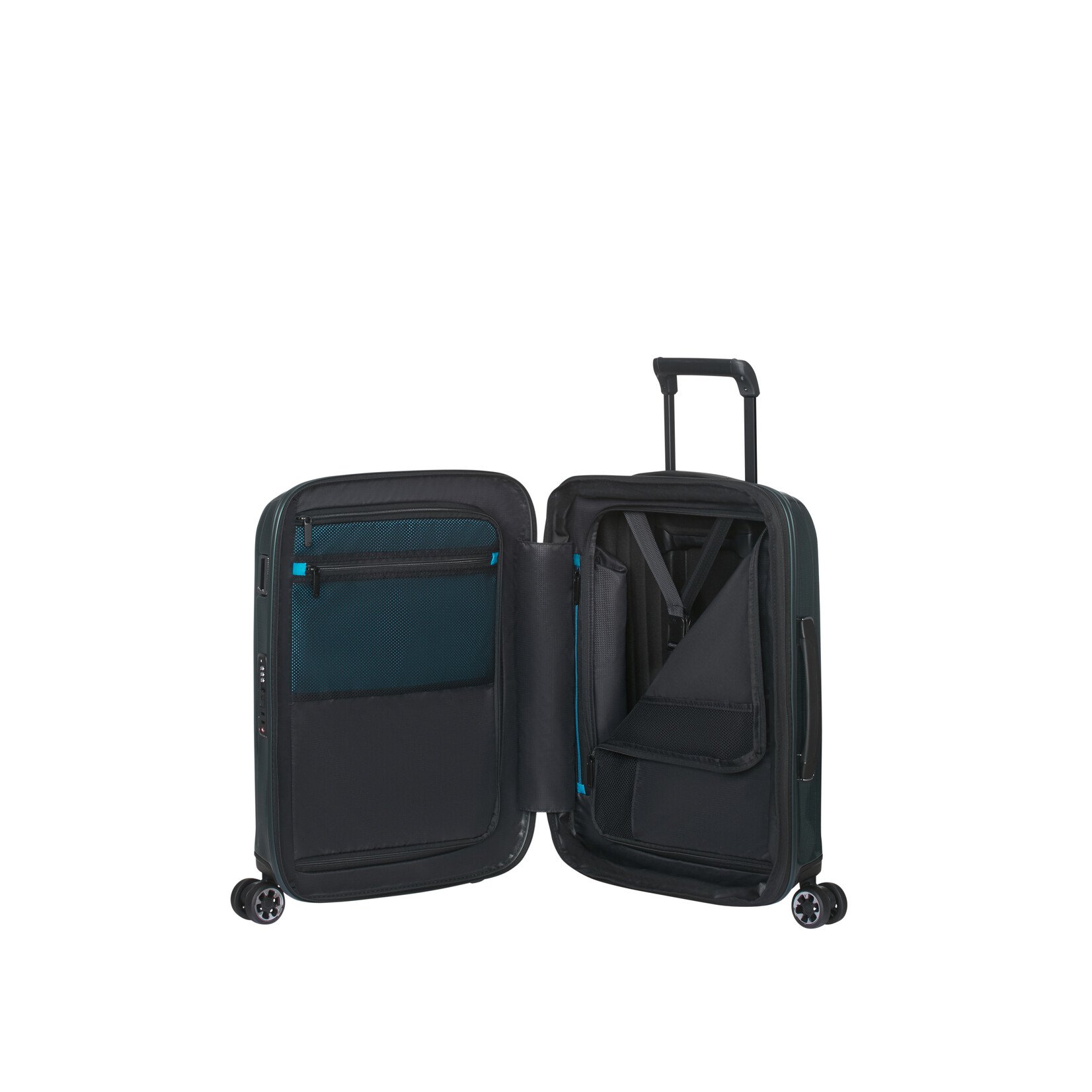 Samsonite Samsonite Nexis spinner 82 cm extra grote koffer - Deep Forest