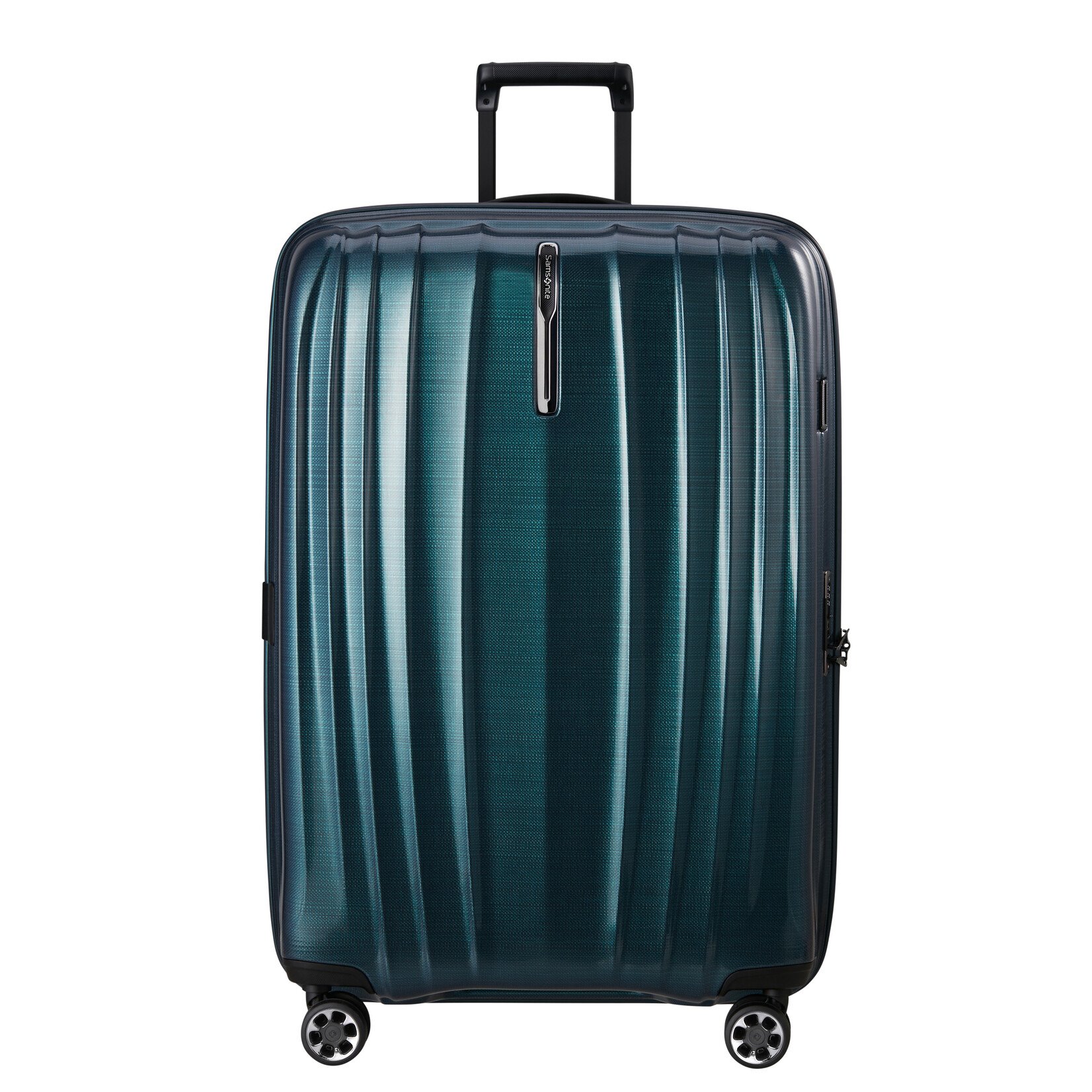 Samsonite Samsonite Nexis spinner 82 cm extra grote koffer - Deep Petrol