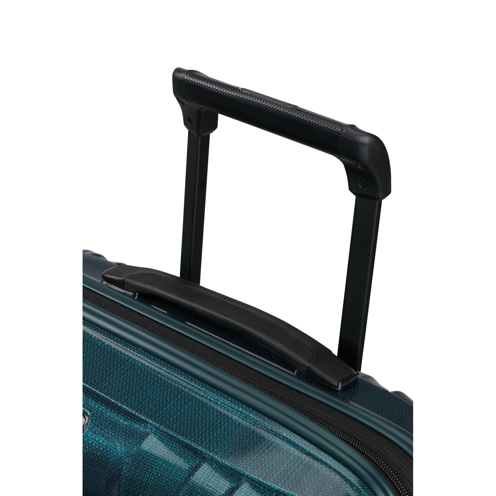 Samsonite Samsonite Nexis spinner 82 cm extra grote koffer - Deep Petrol