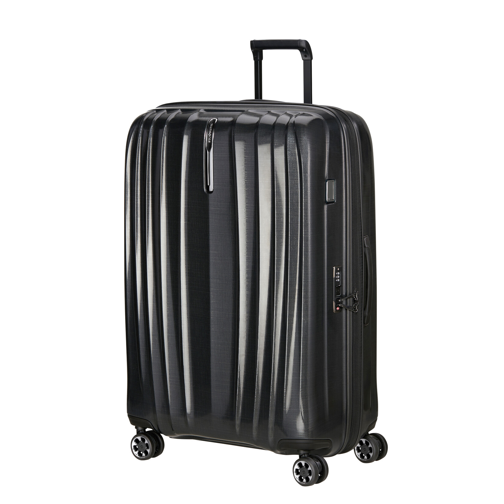 Samsonite Samsonite Nexis spinner 82 cm extra grote koffer - Onyx Black