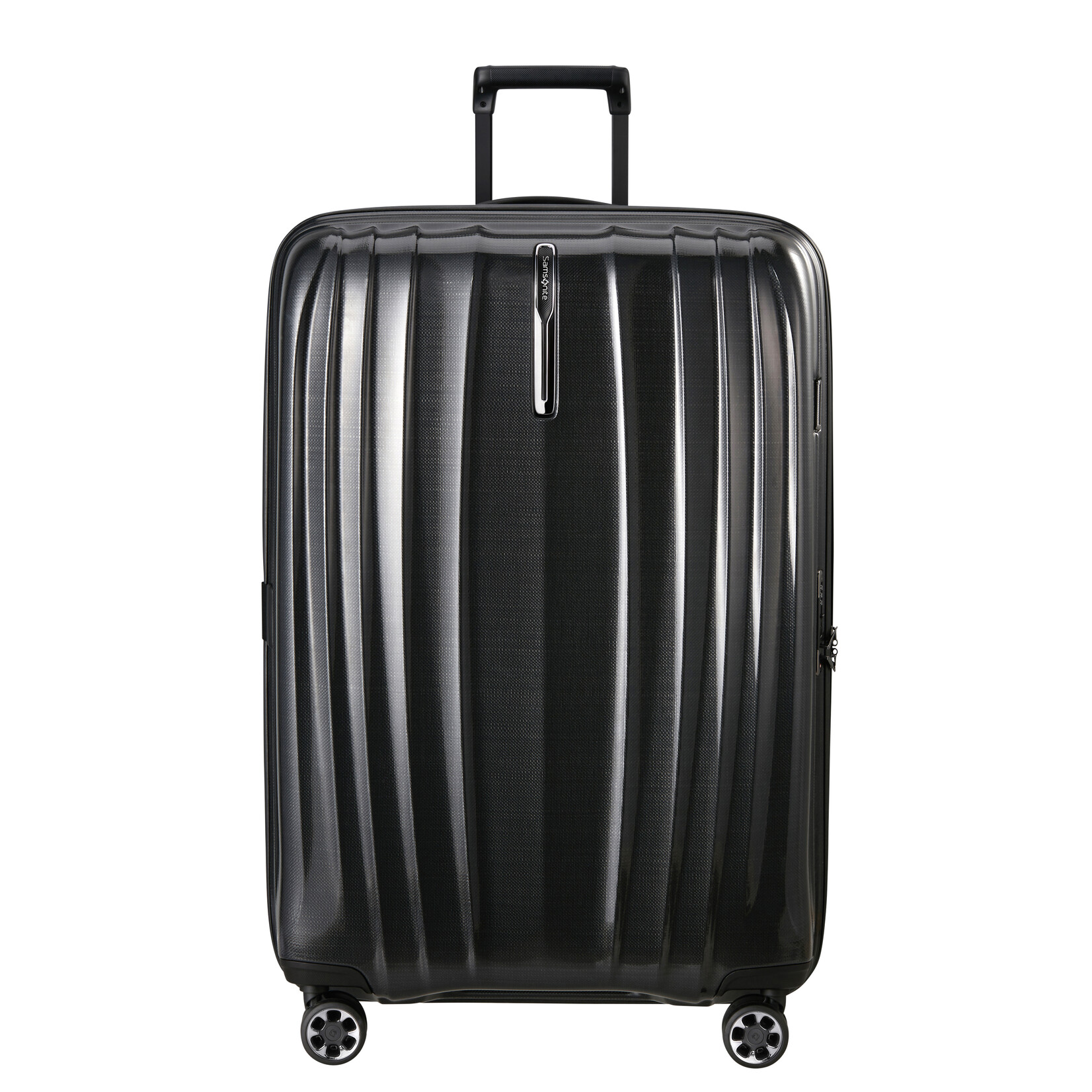 Samsonite Samsonite Nexis spinner 82 cm extra grote koffer - Onyx Black