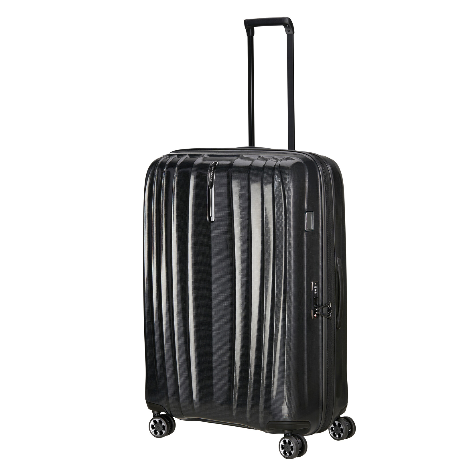 Samsonite Samsonite Nexis spinner 82 cm extra grote koffer - Onyx Black