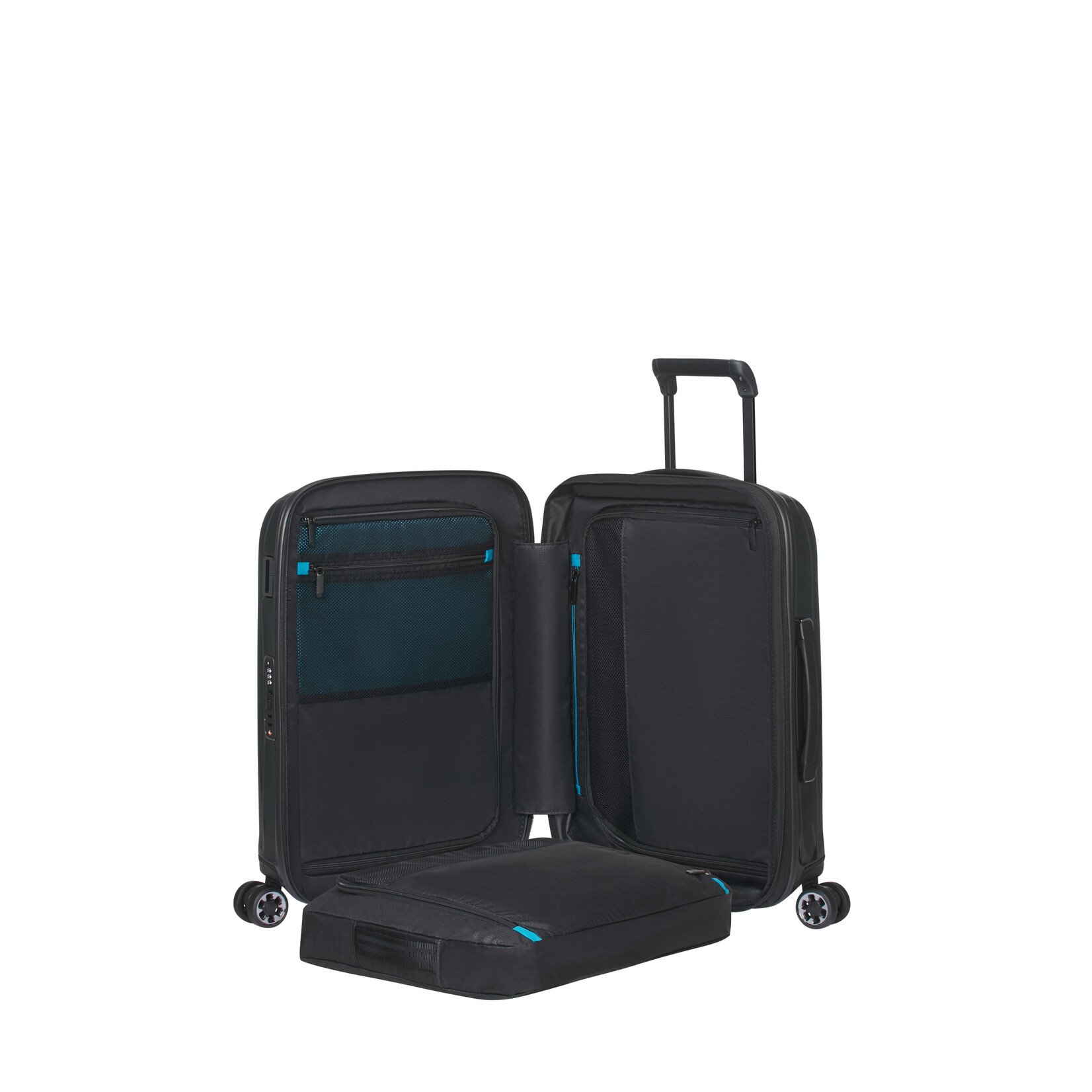 Samsonite Samsonite Nexis spinner 82 cm extra grote koffer - Onyx Black