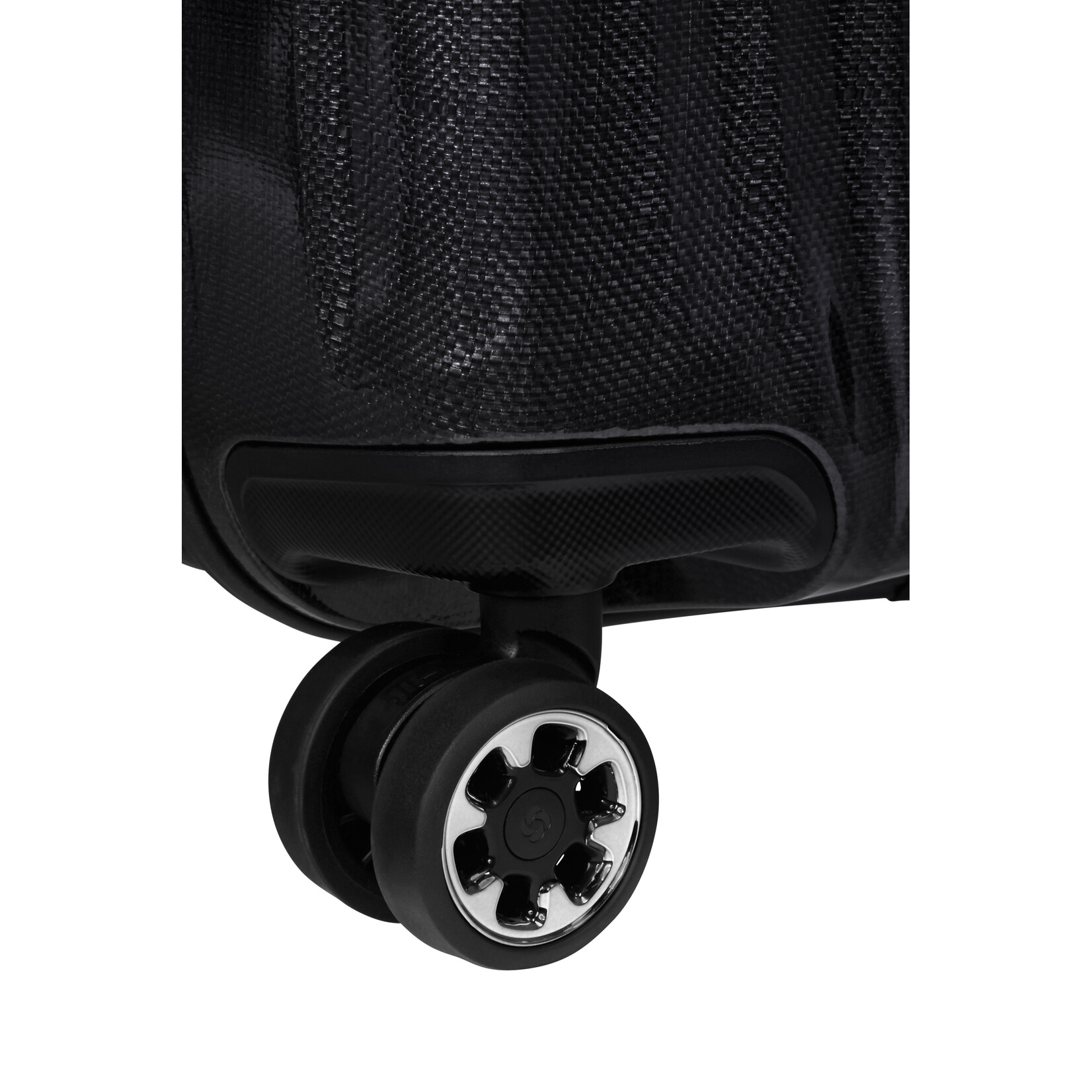 Samsonite Samsonite Nexis spinner 82 cm extra grote koffer - Onyx Black