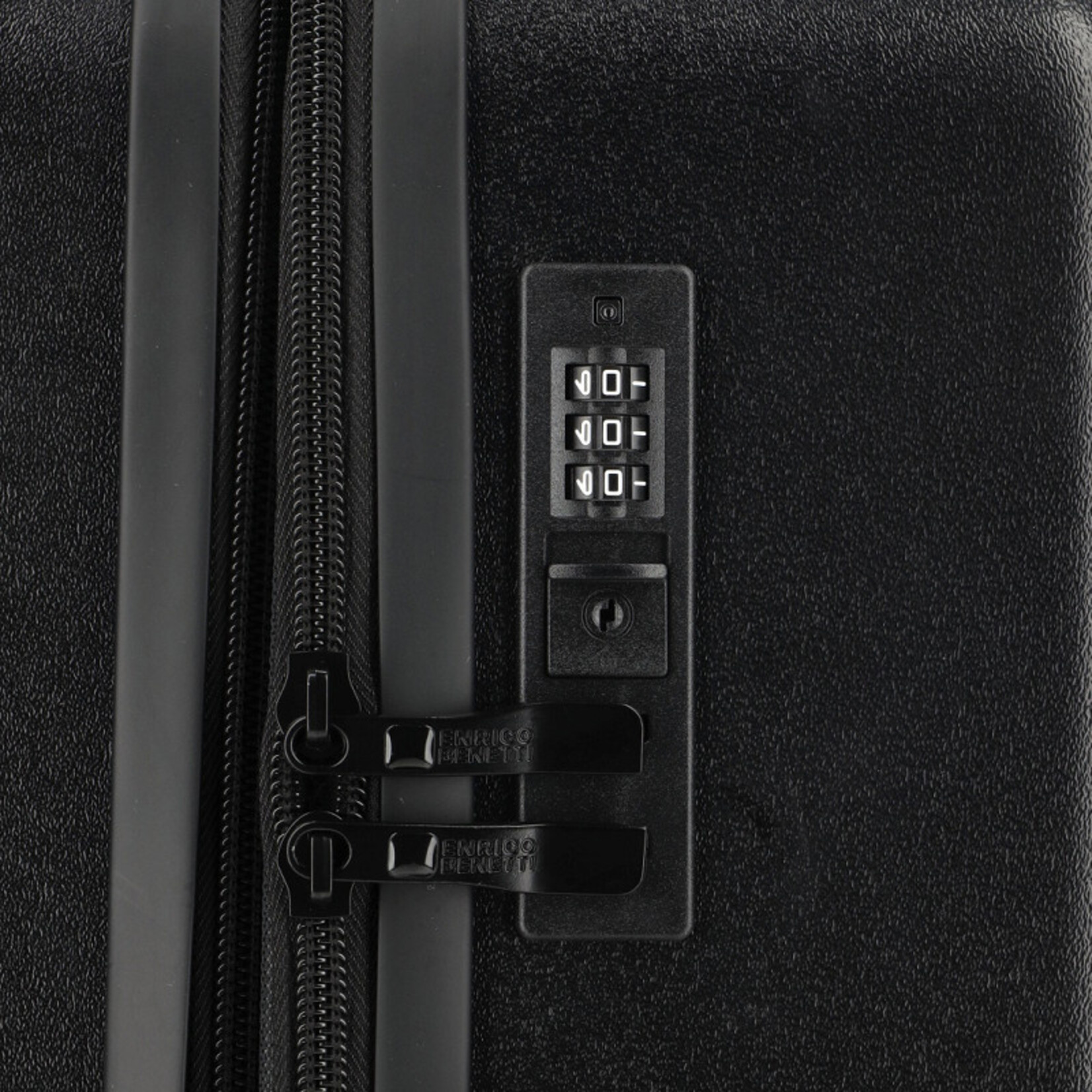 Enrico Benetti Enrico Benetti Portland kofferset 3-delig expandable