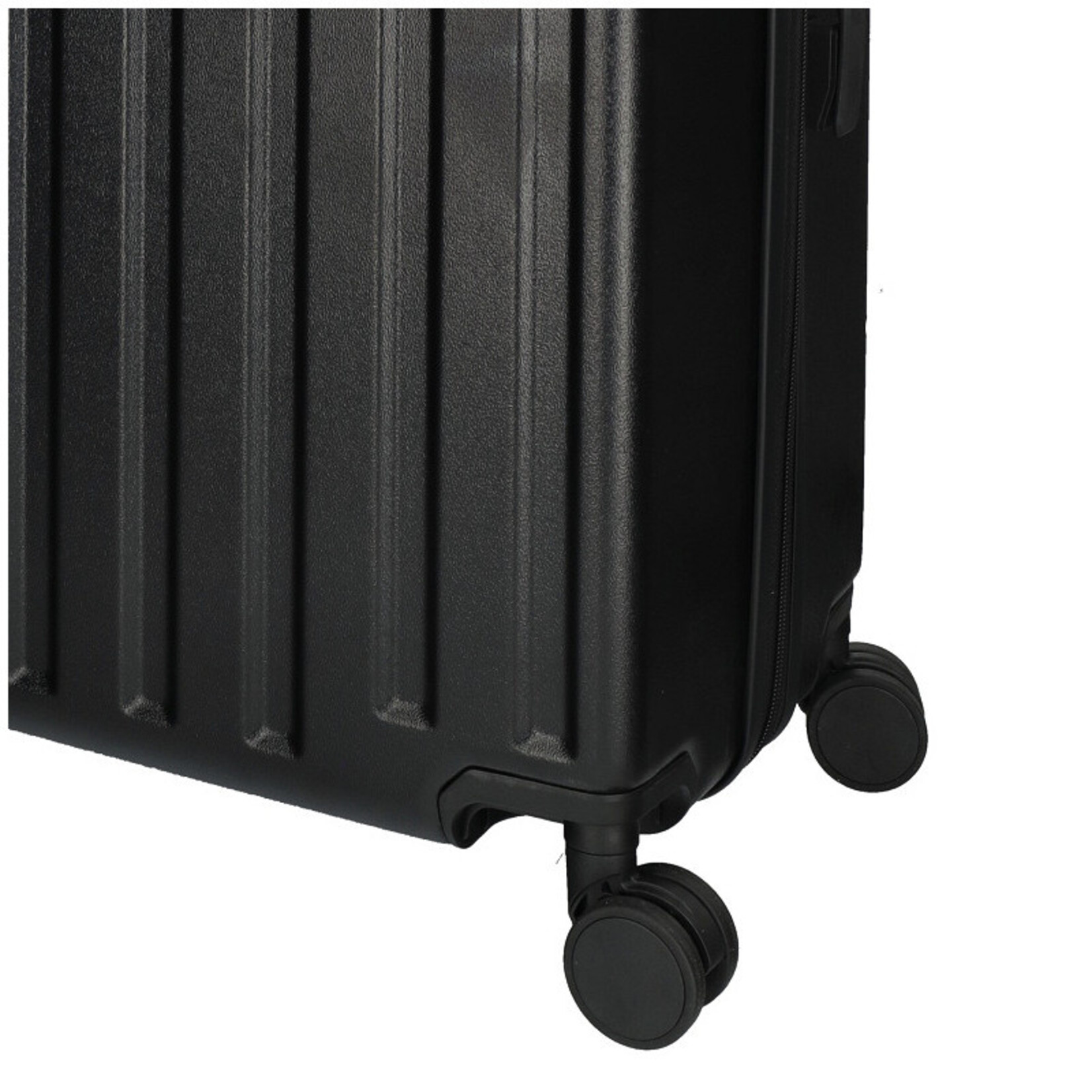 Enrico Benetti Enrico Benetti Portland kofferset 3-delig expandable