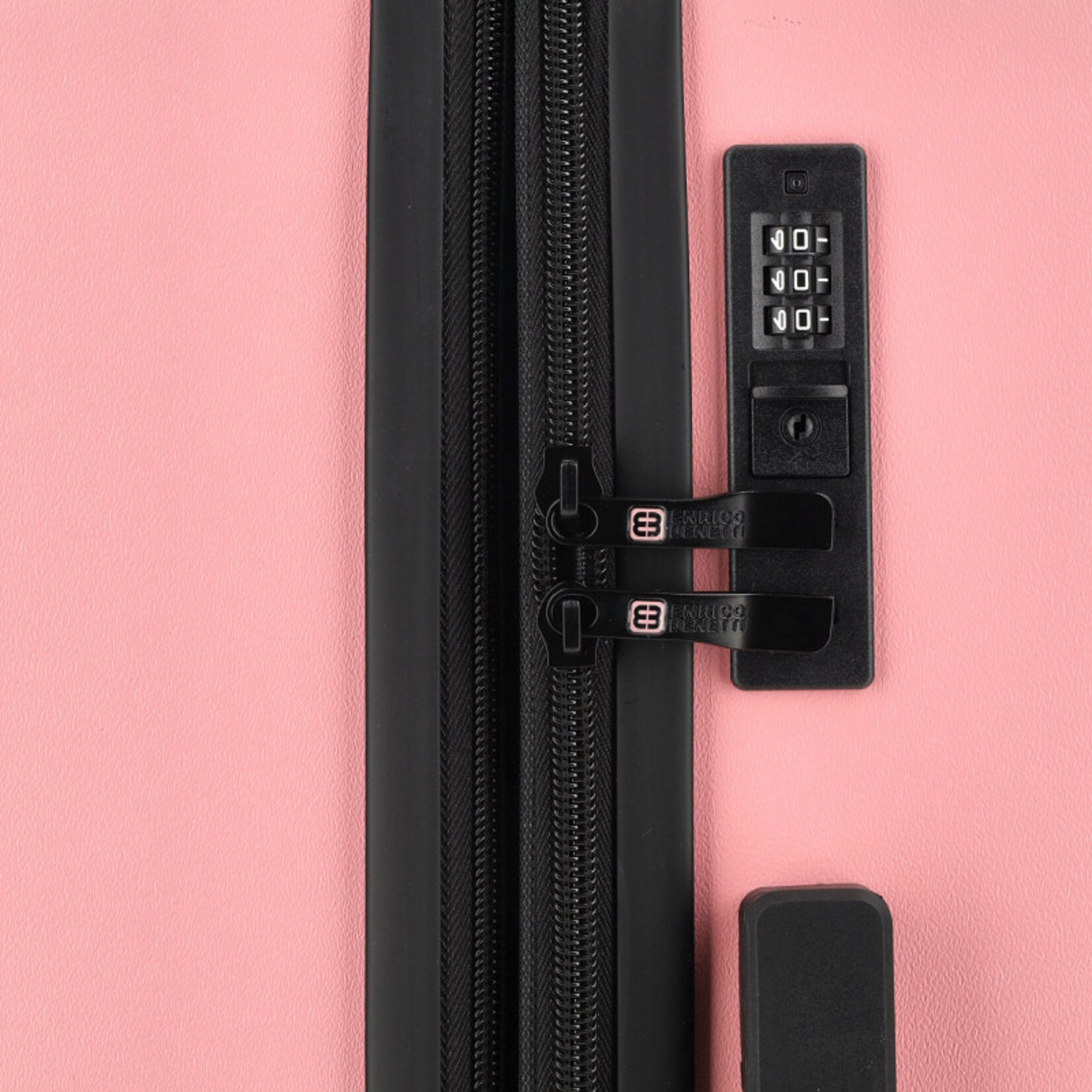 Enrico Benetti Enrico Benetti Portland kofferset 3-delig expandable - pink