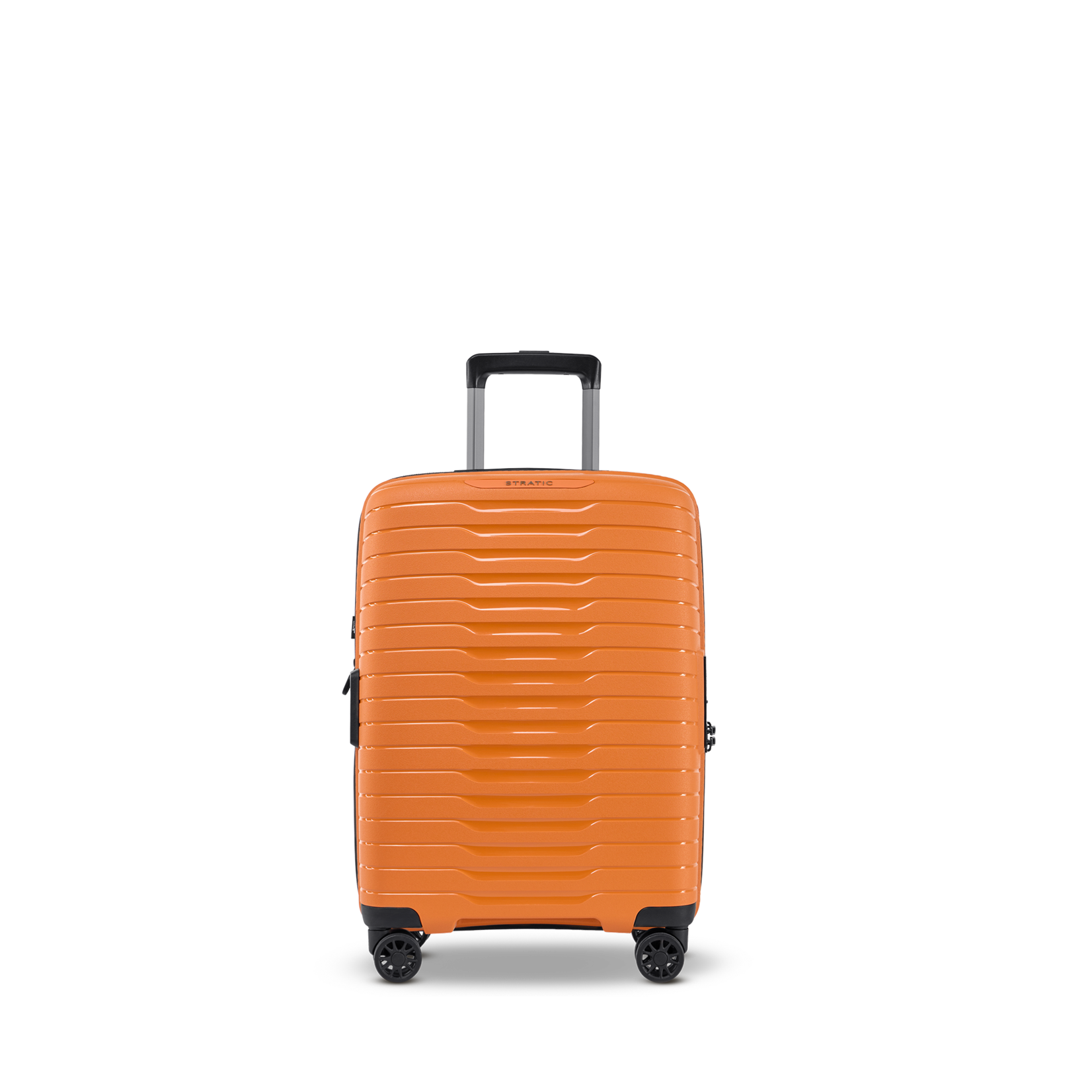 Stratic Stratic Novium SL cabinekoffer 55 cm uitbreidbaar - clay