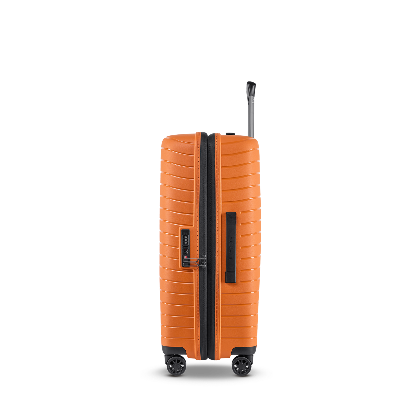 Stratic Stratic Novium SL cabinekoffer 55 cm uitbreidbaar - clay