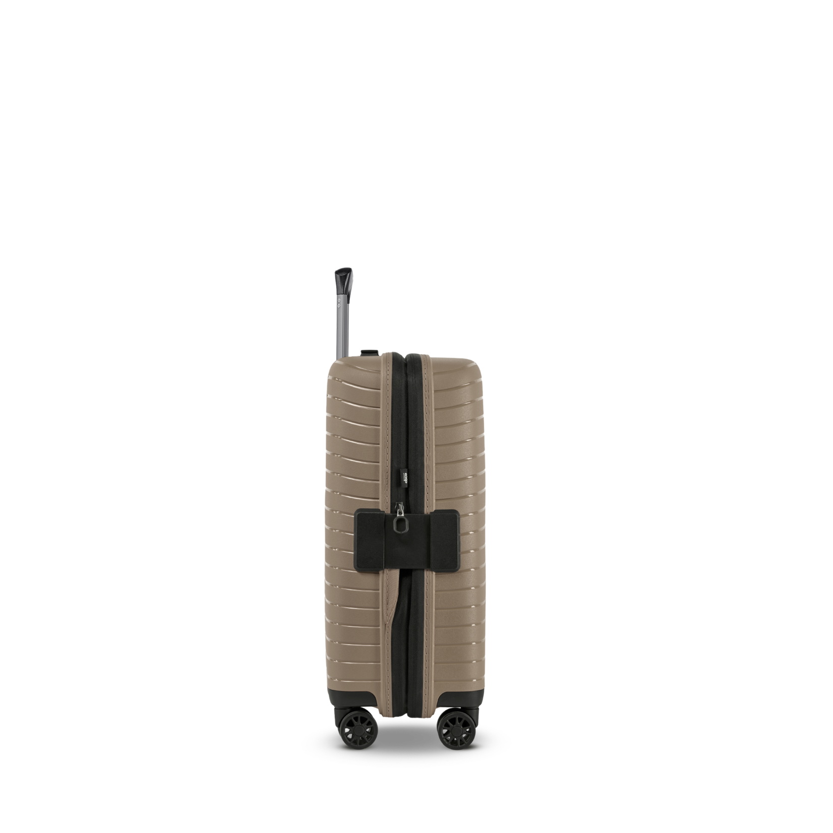 Stratic Stratic Novium SL cabinekoffer 55 cm uitbreidbaar - zand