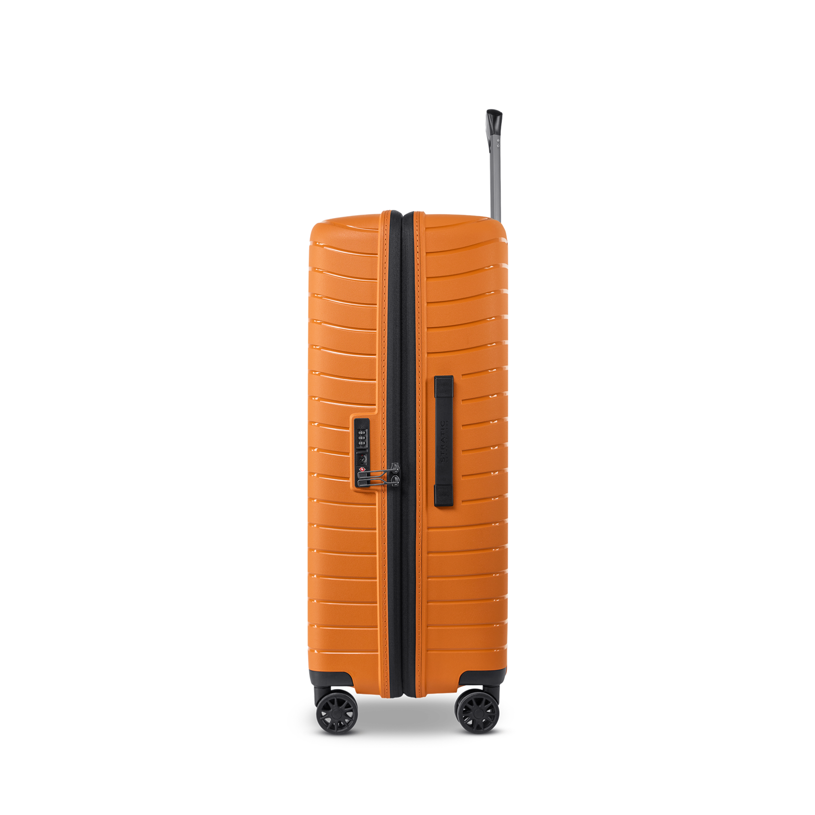 Stratic Stratic Novium SL koffer 65 cm uitbreidbaar ruimbagage - clay