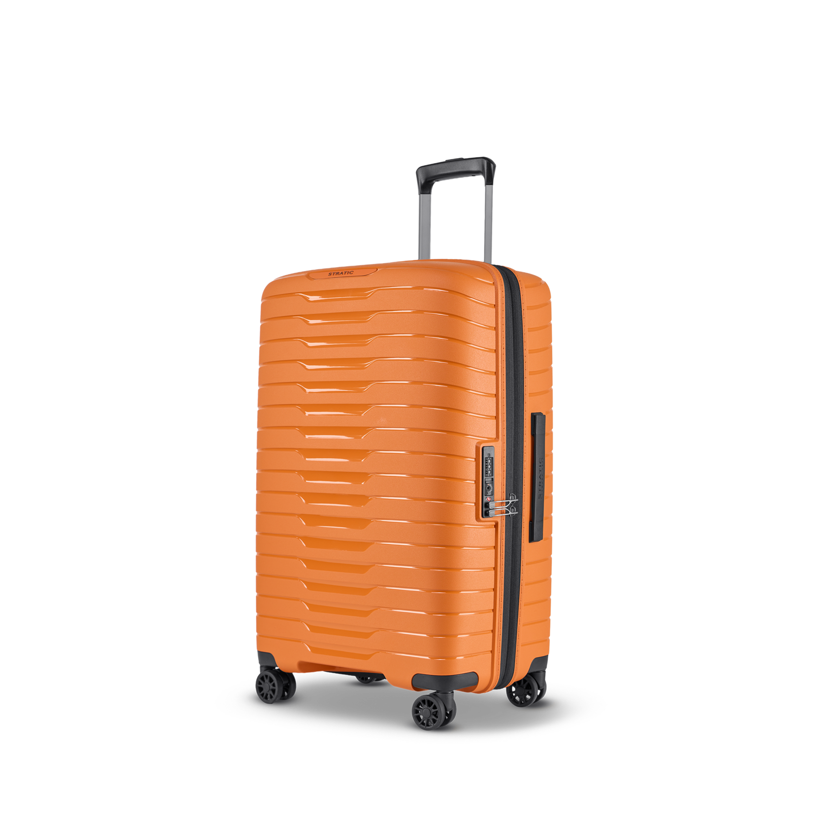 Stratic Stratic Novium SL koffer 65 cm uitbreidbaar ruimbagage - clay
