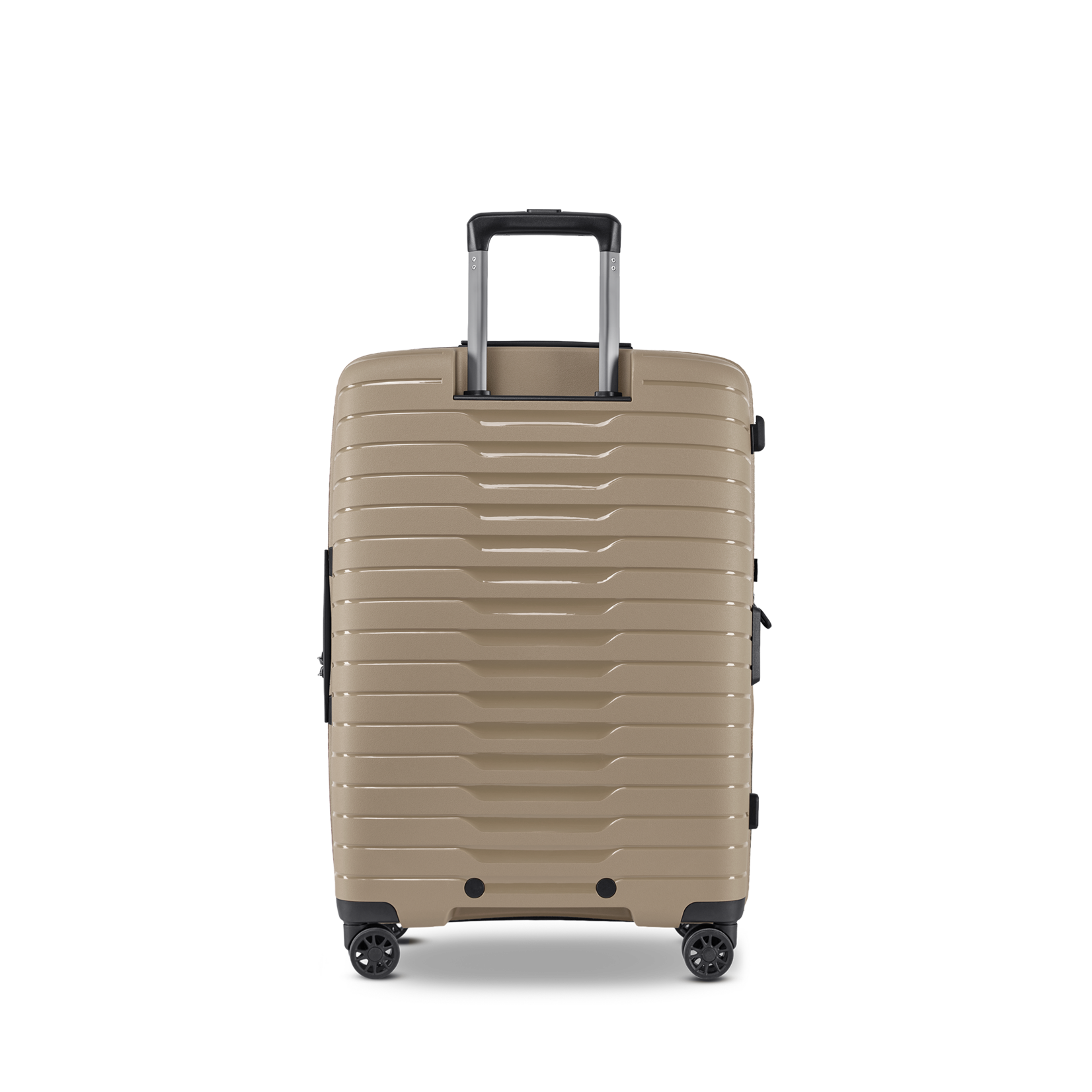 Stratic Stratic Novium SL koffer 65 cm uitbreidbaar ruimbagage - zand
