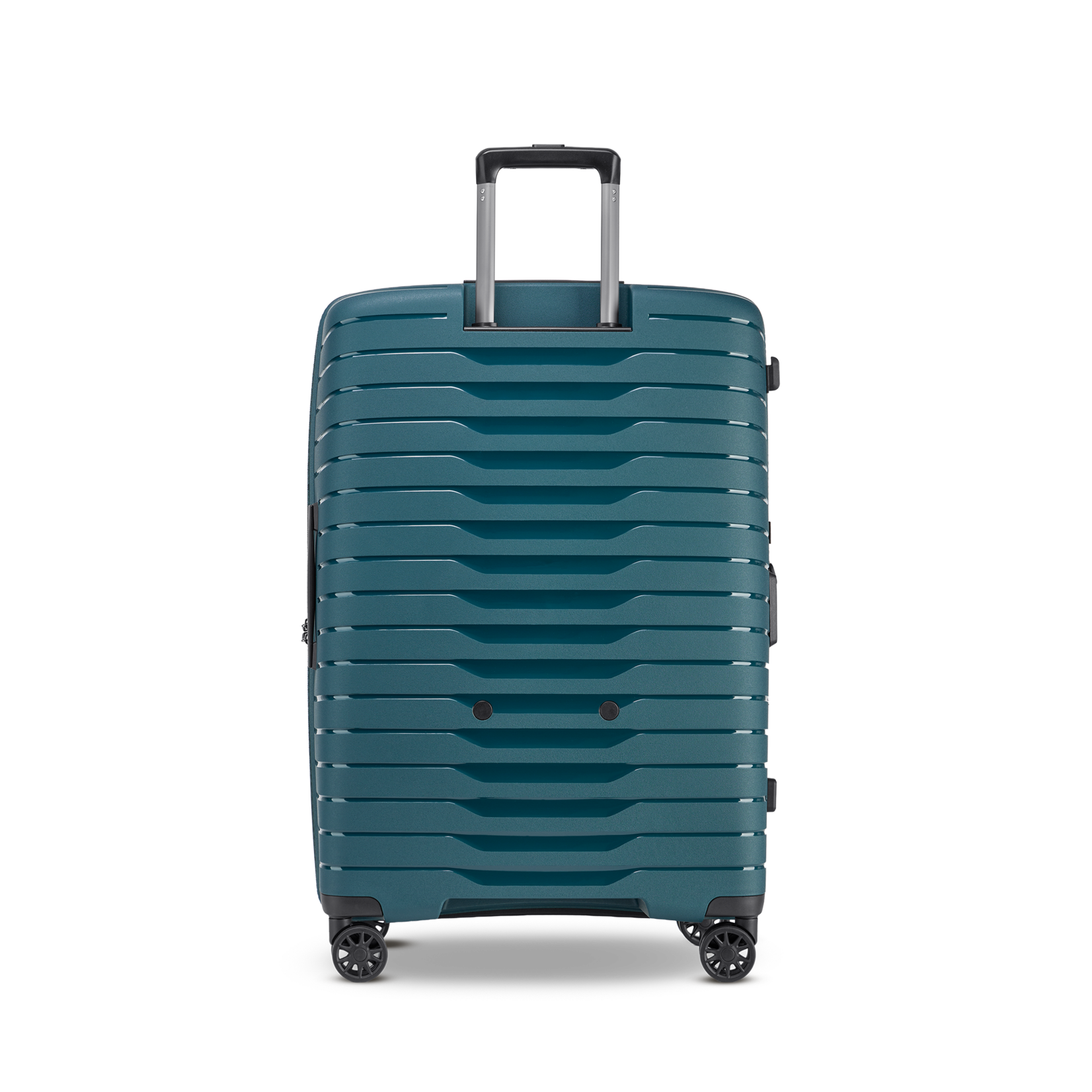 Stratic Stratic Novium SL koffer 77 cm uitbreidbaar grote ruimbagage - petrol