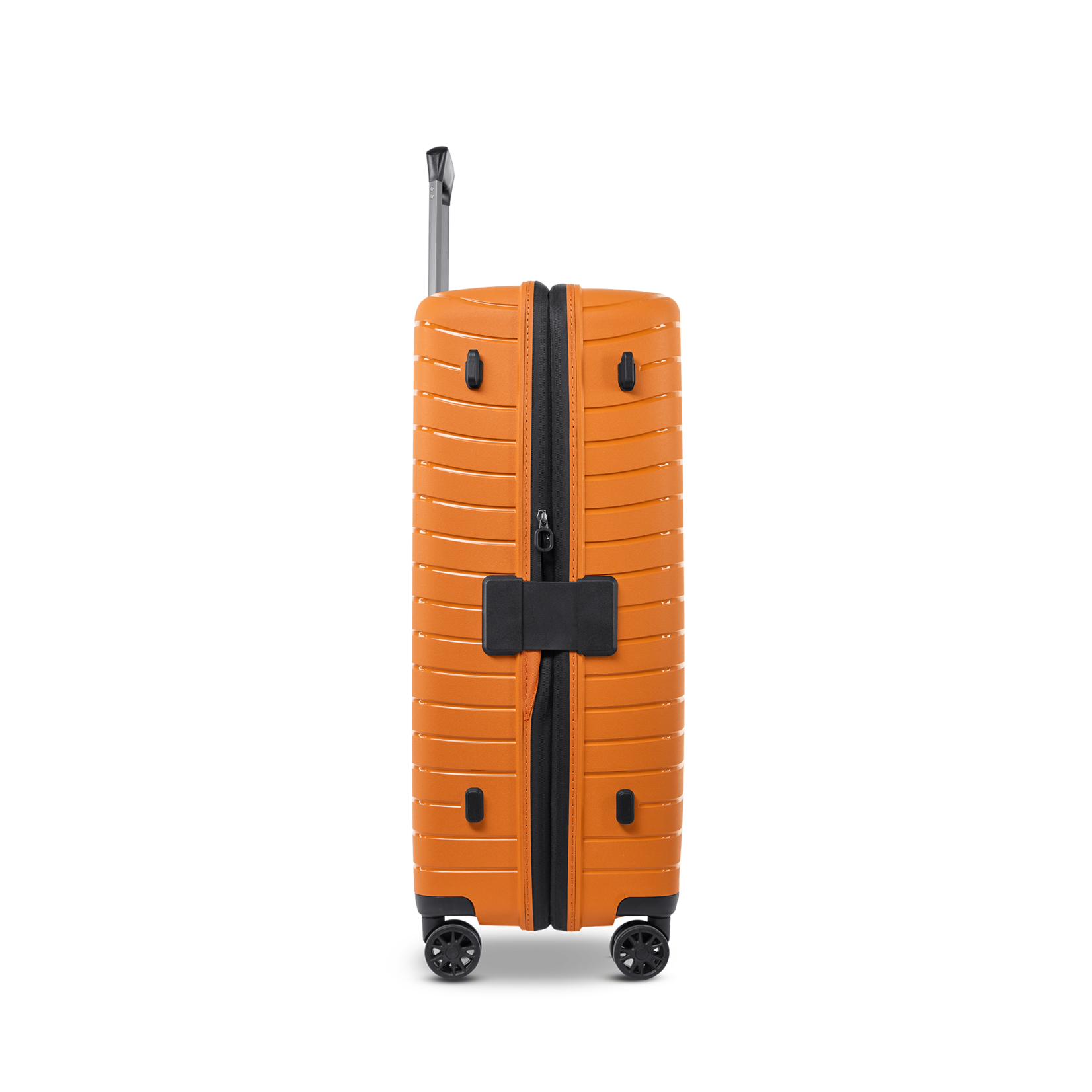 Stratic Stratic Novium SL koffer 77 cm uitbreidbaar grote ruimbagage - clay