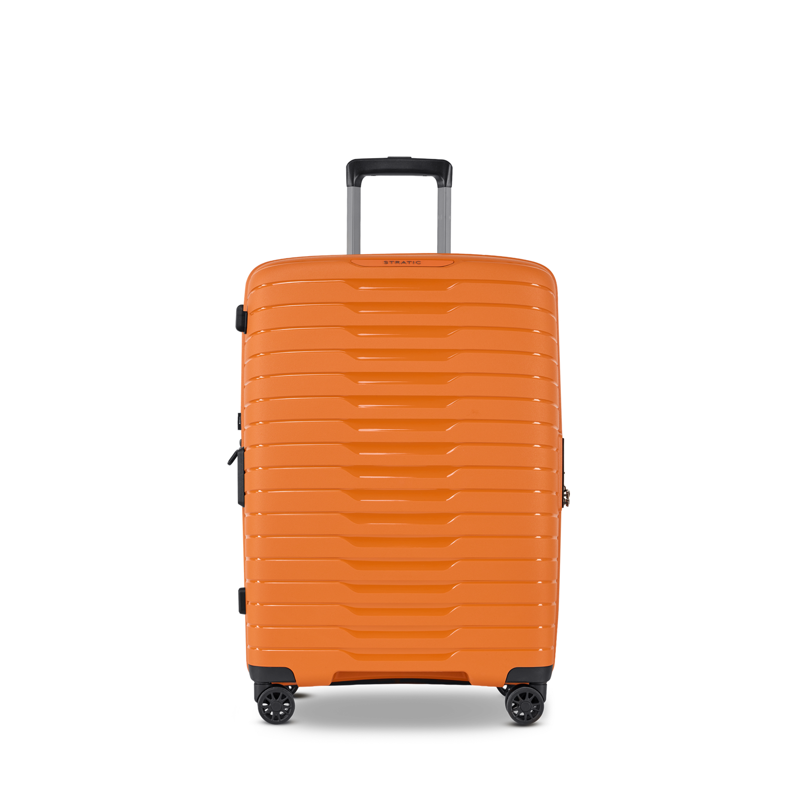 Stratic Stratic Novium SL koffer 77 cm uitbreidbaar grote ruimbagage - clay