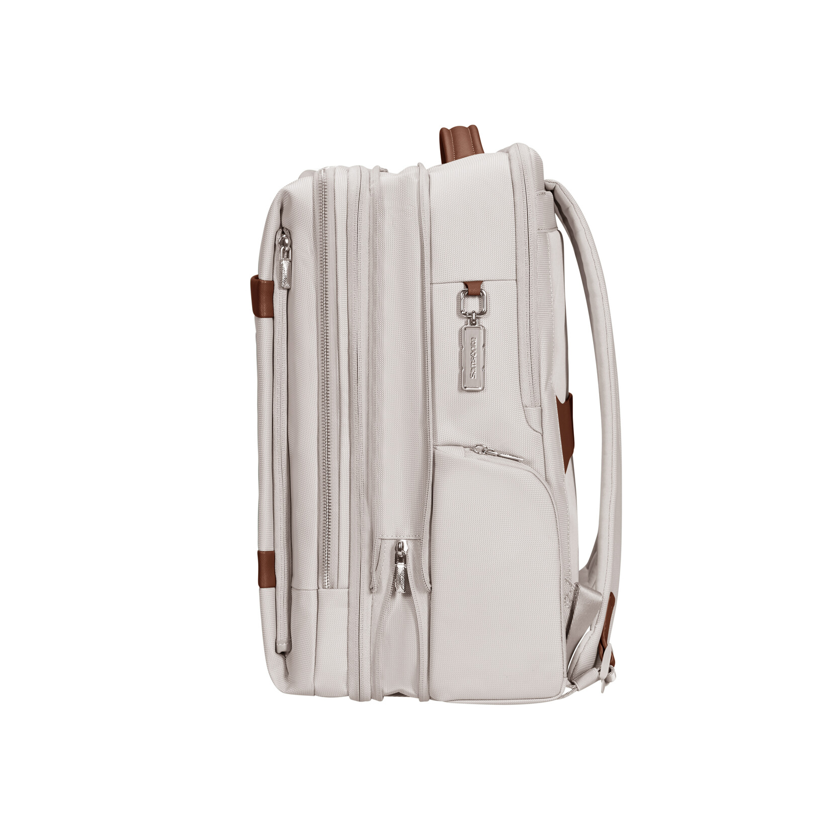 Samsonite Samsonite Image Biz underseat backpack handbagage 31L - ivory